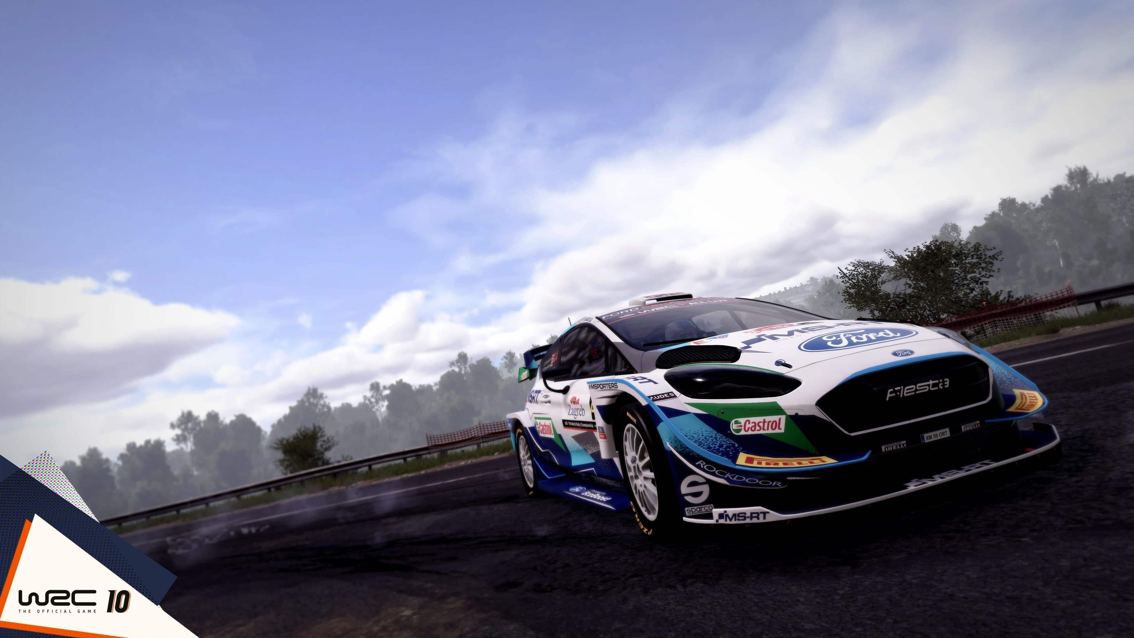 WRC 10 - Deluxe Edition: скриншот 5