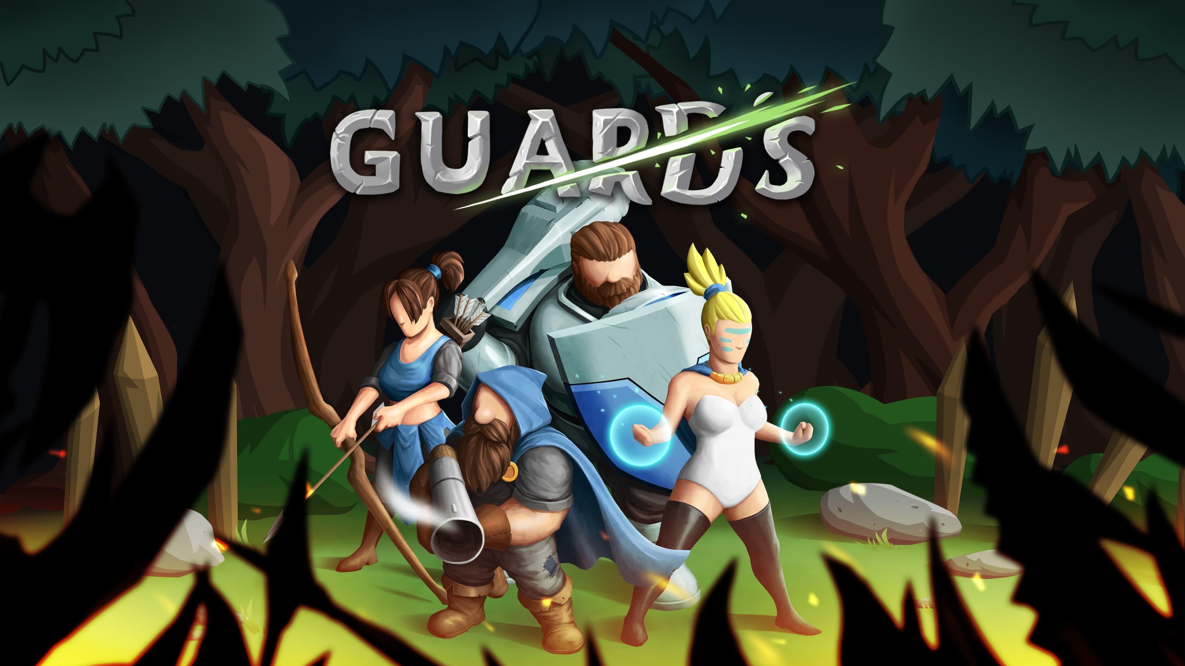 Guards Standard