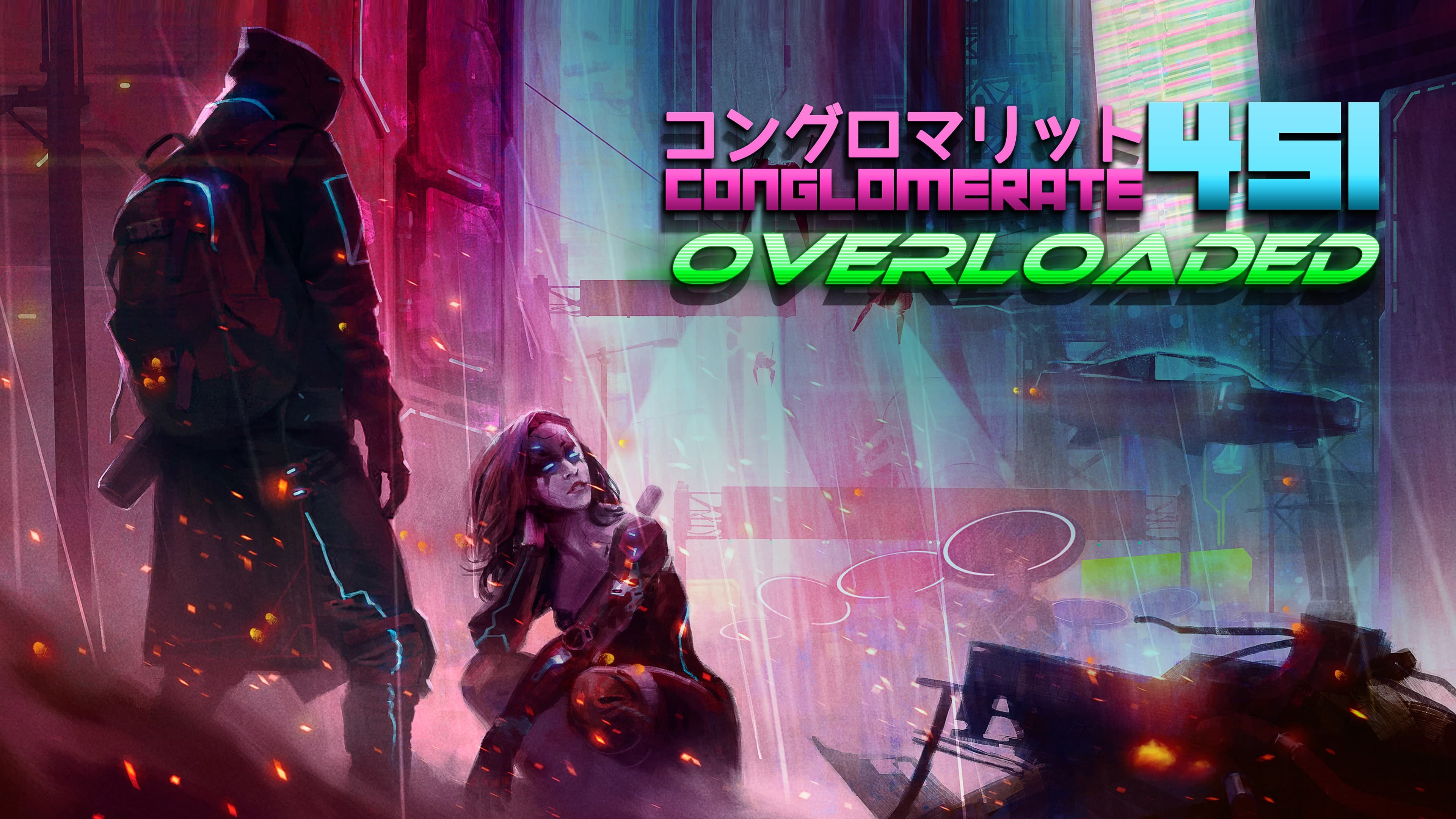 Conglomerate 451: Overloaded Standard