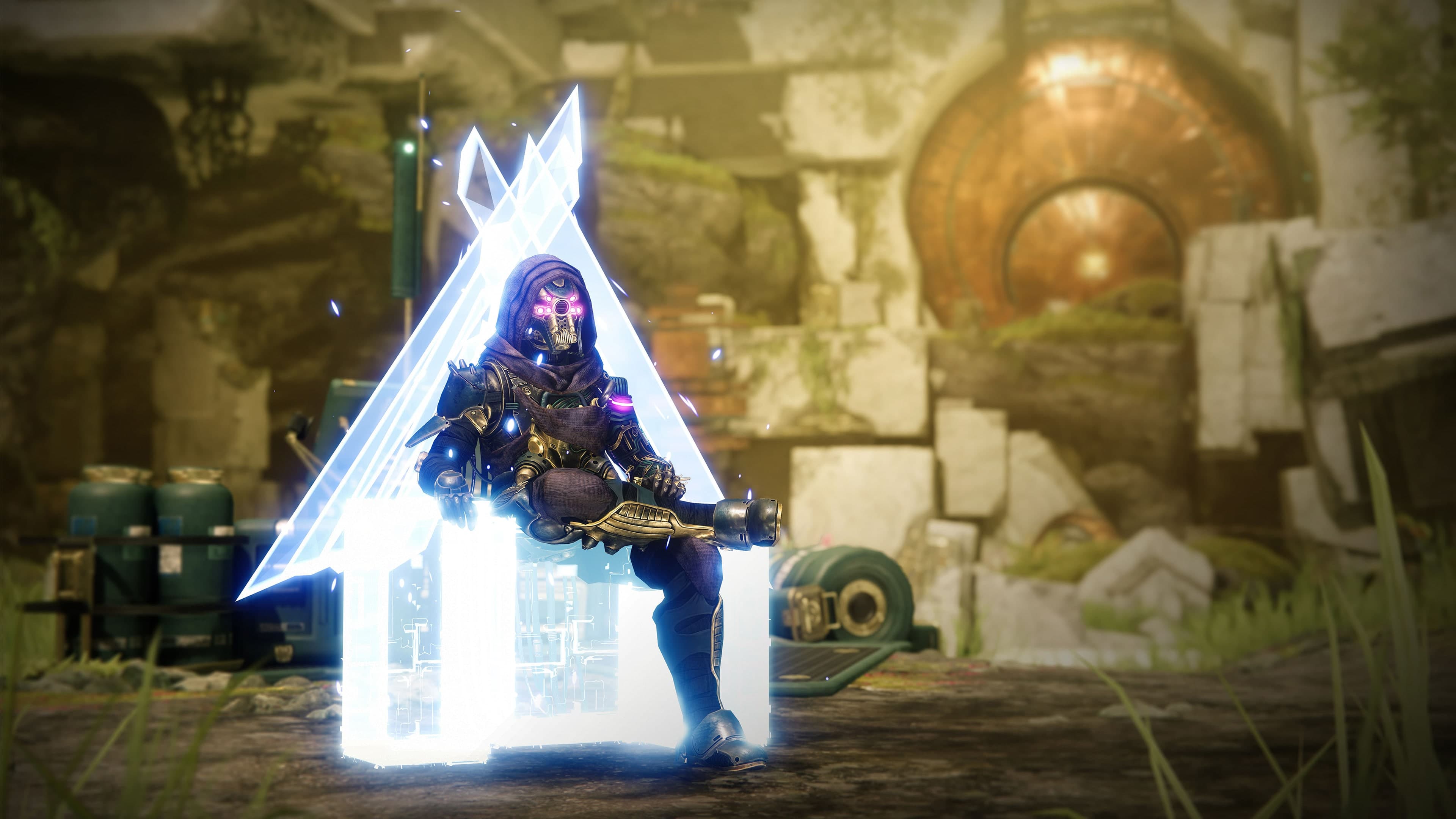 Destiny 2: Throne of Atheon Emote Bundle: скриншот 1