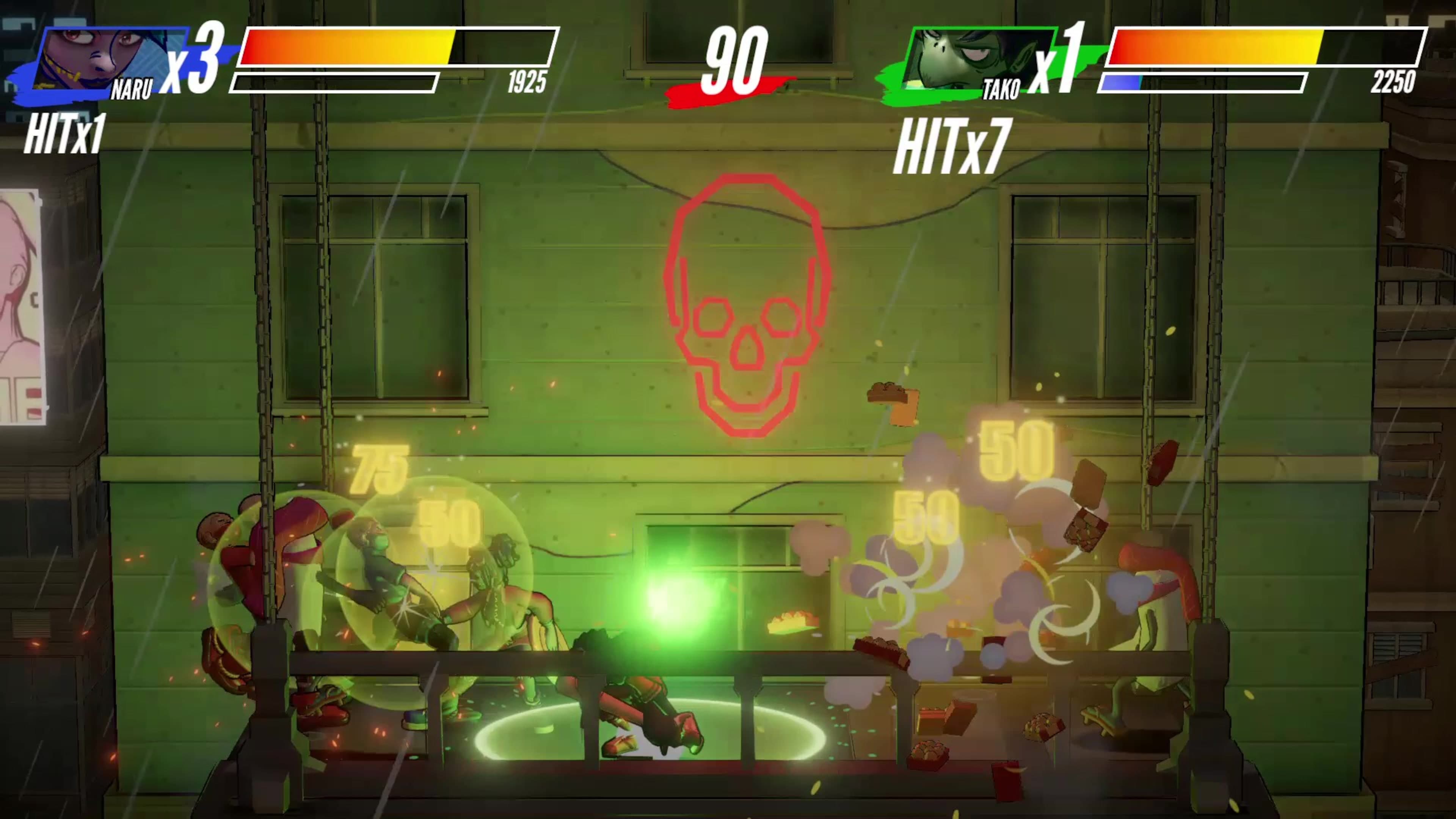 Itadaki Smash: скриншот 5