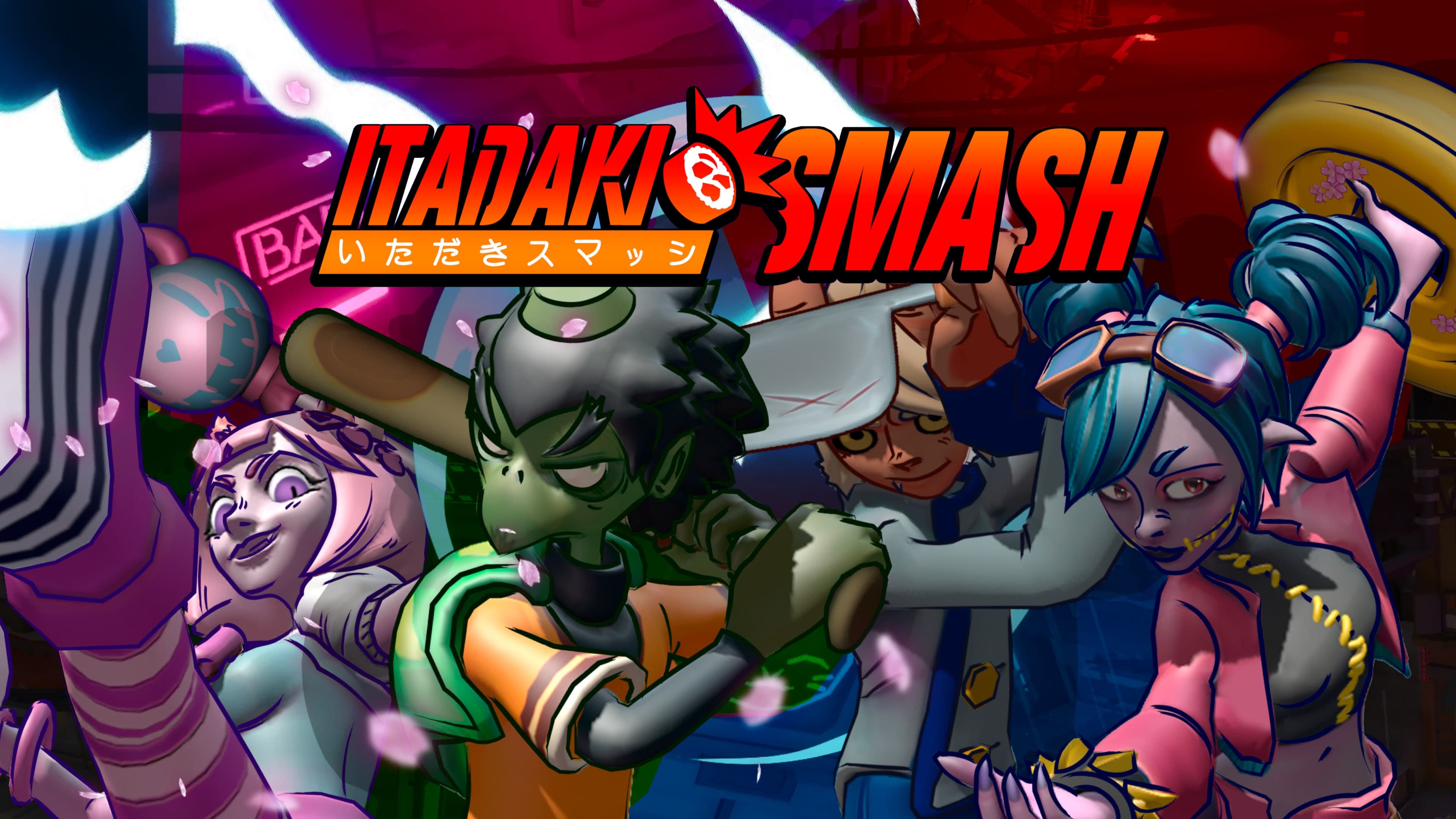 Itadaki Smash Standard