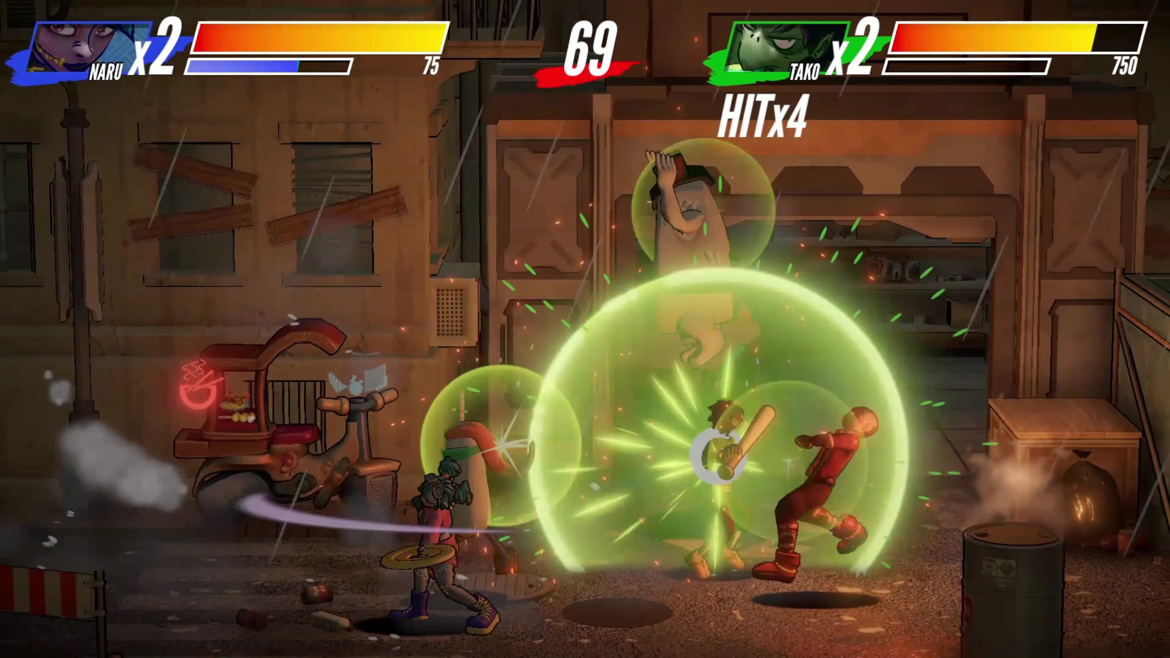 Itadaki Smash: скриншот 7