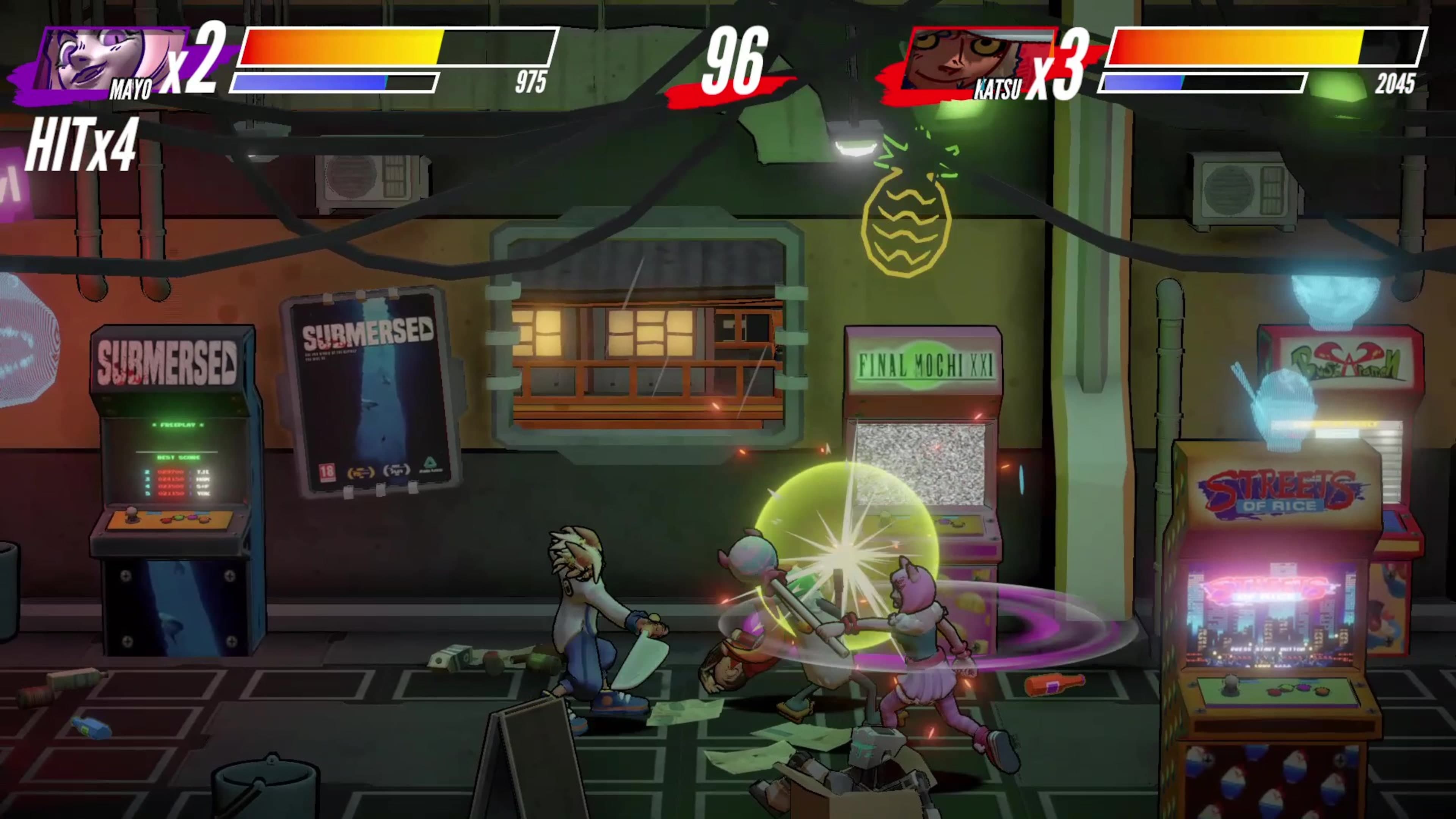 Itadaki Smash: скриншот 6