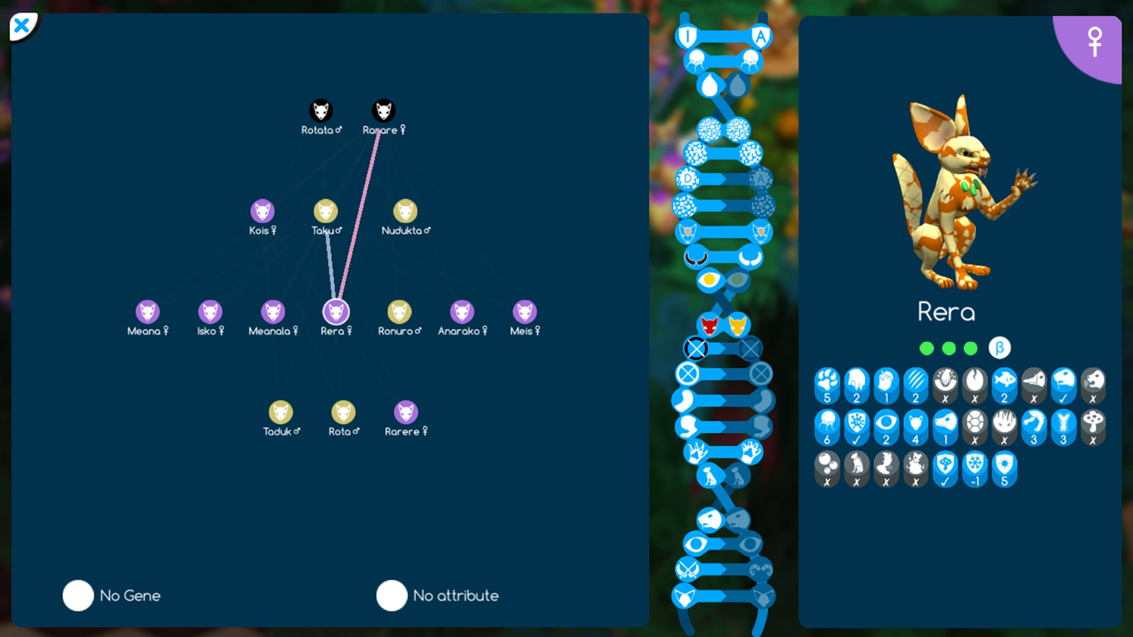 Niche - a genetics survival game: скриншот 7