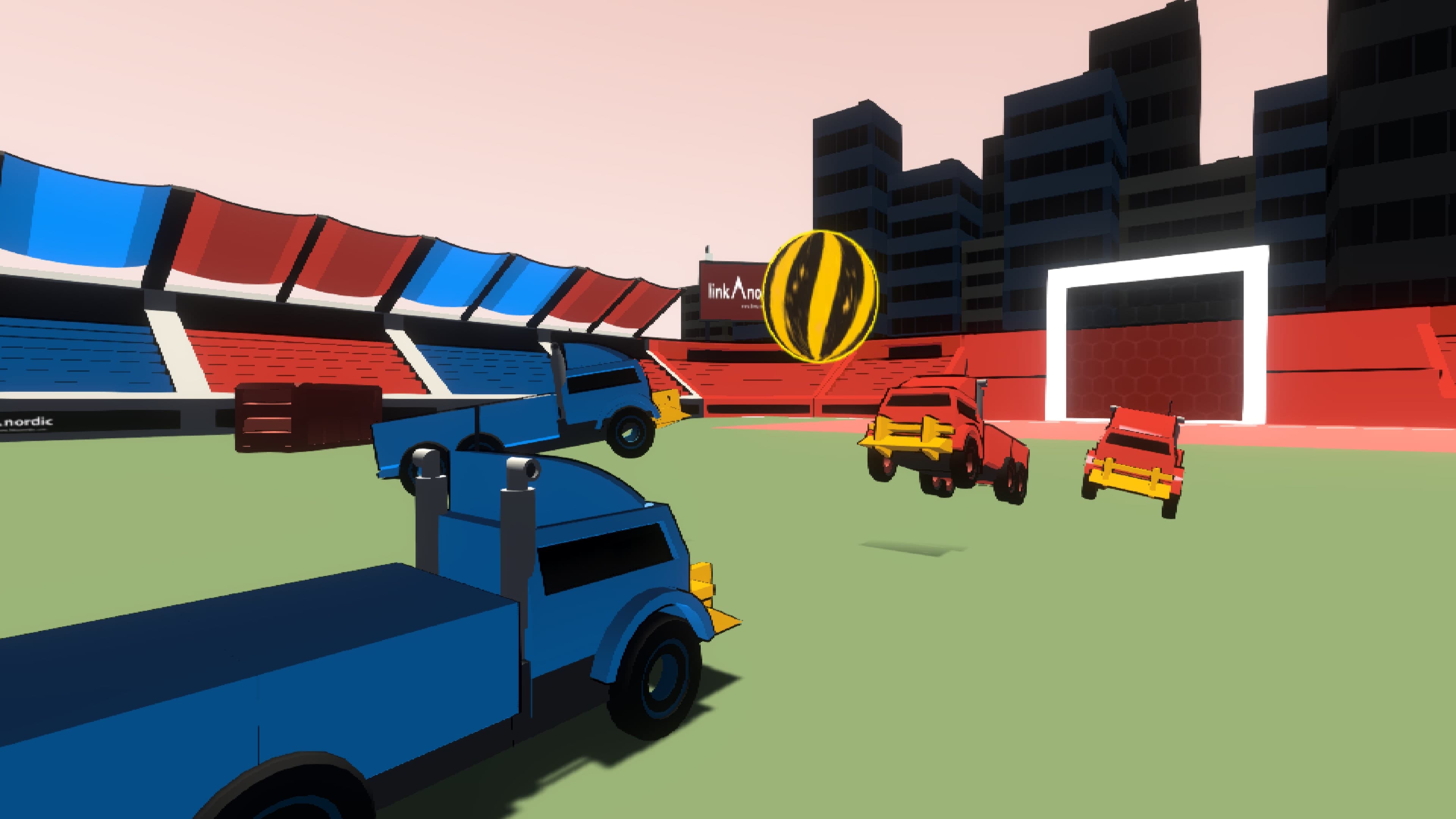 RACING BROS: скриншот 1