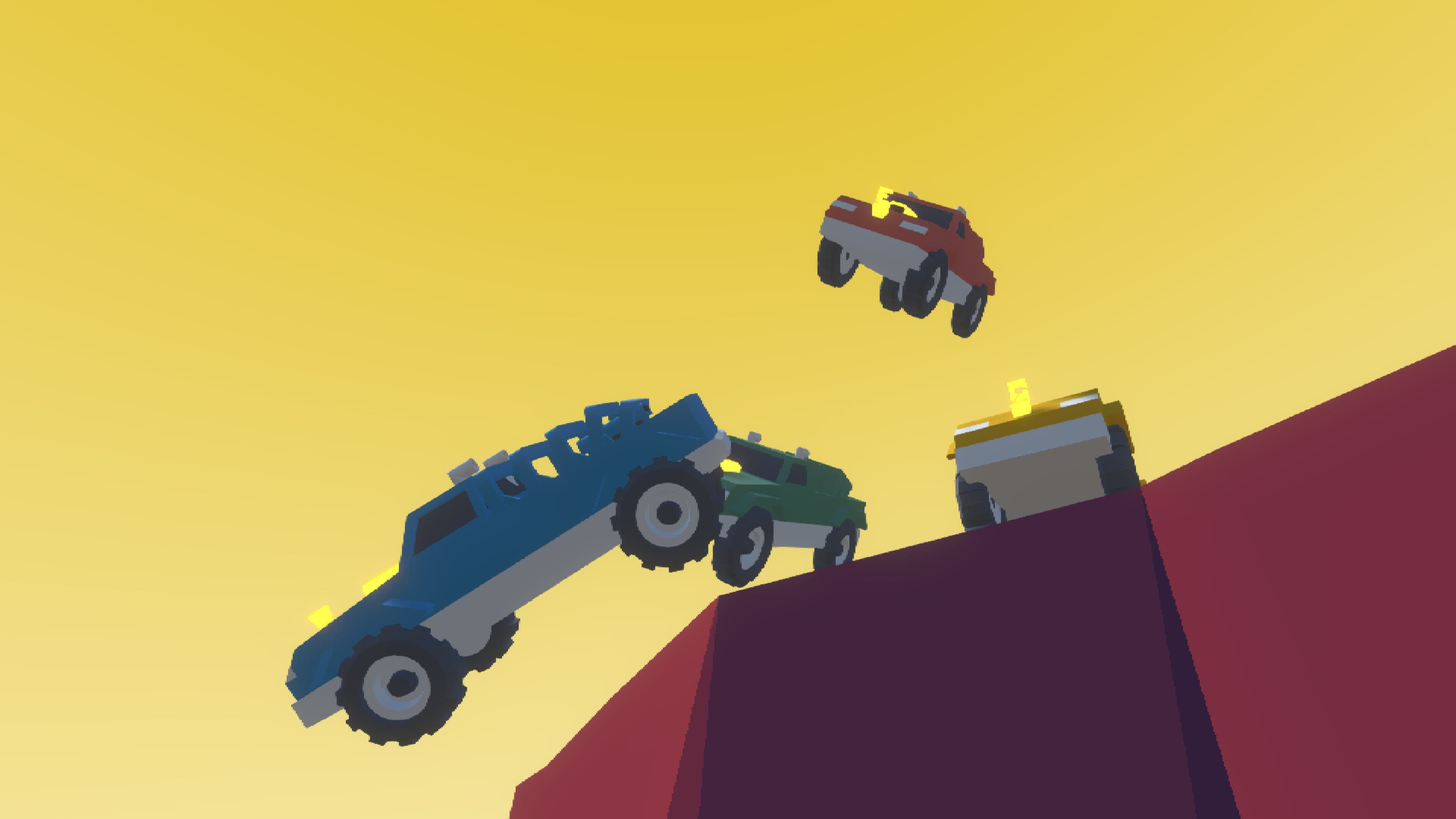 RACING BROS: скриншот 7