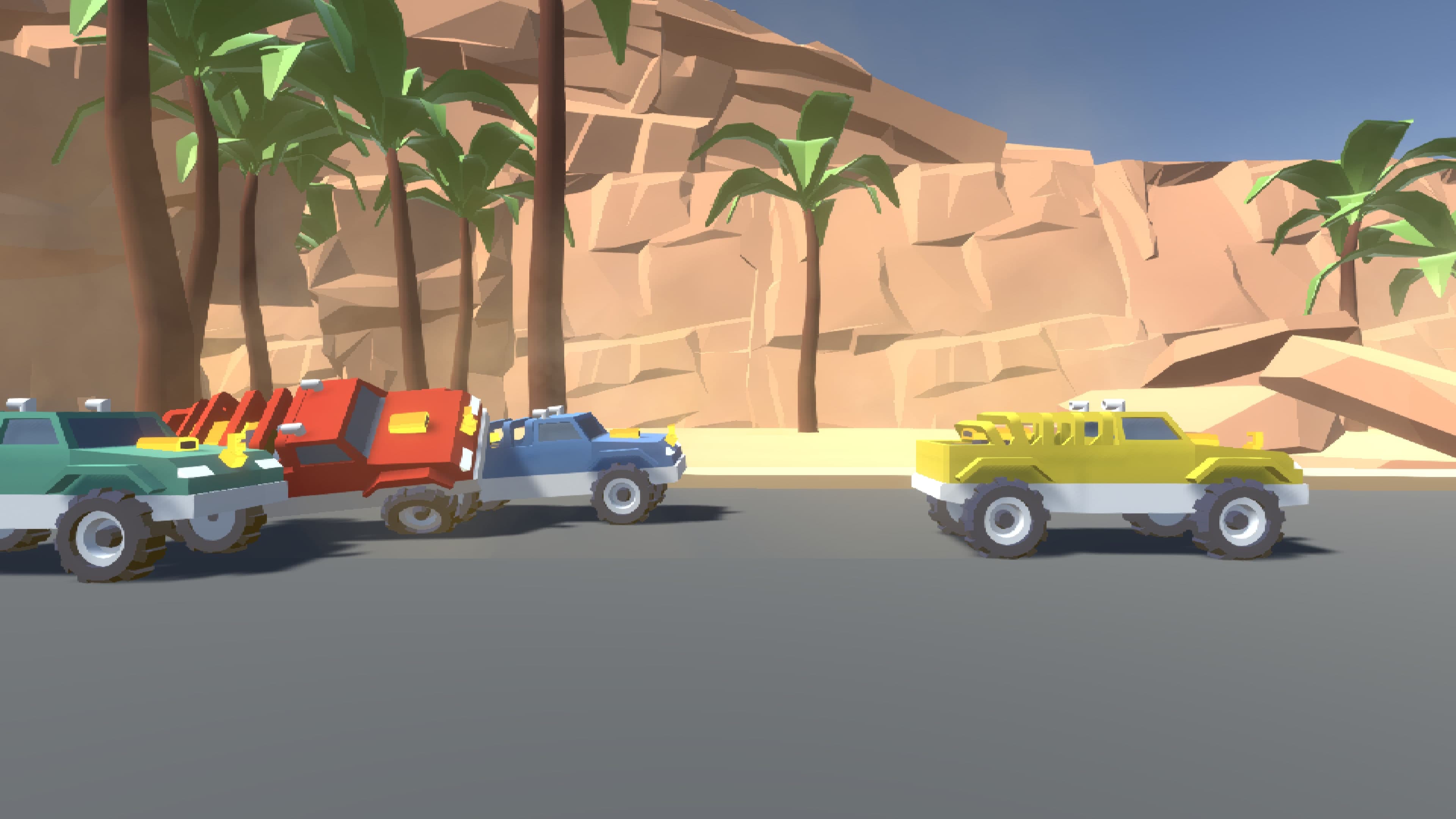 RACING BROS: скриншот 4
