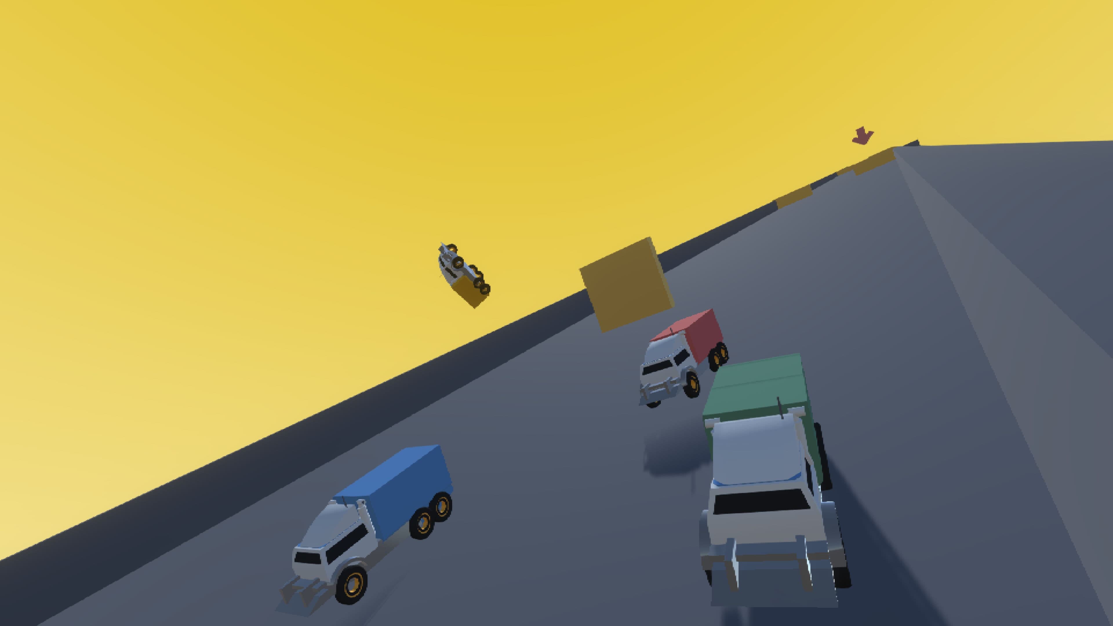 RACING BROS: скриншот 3
