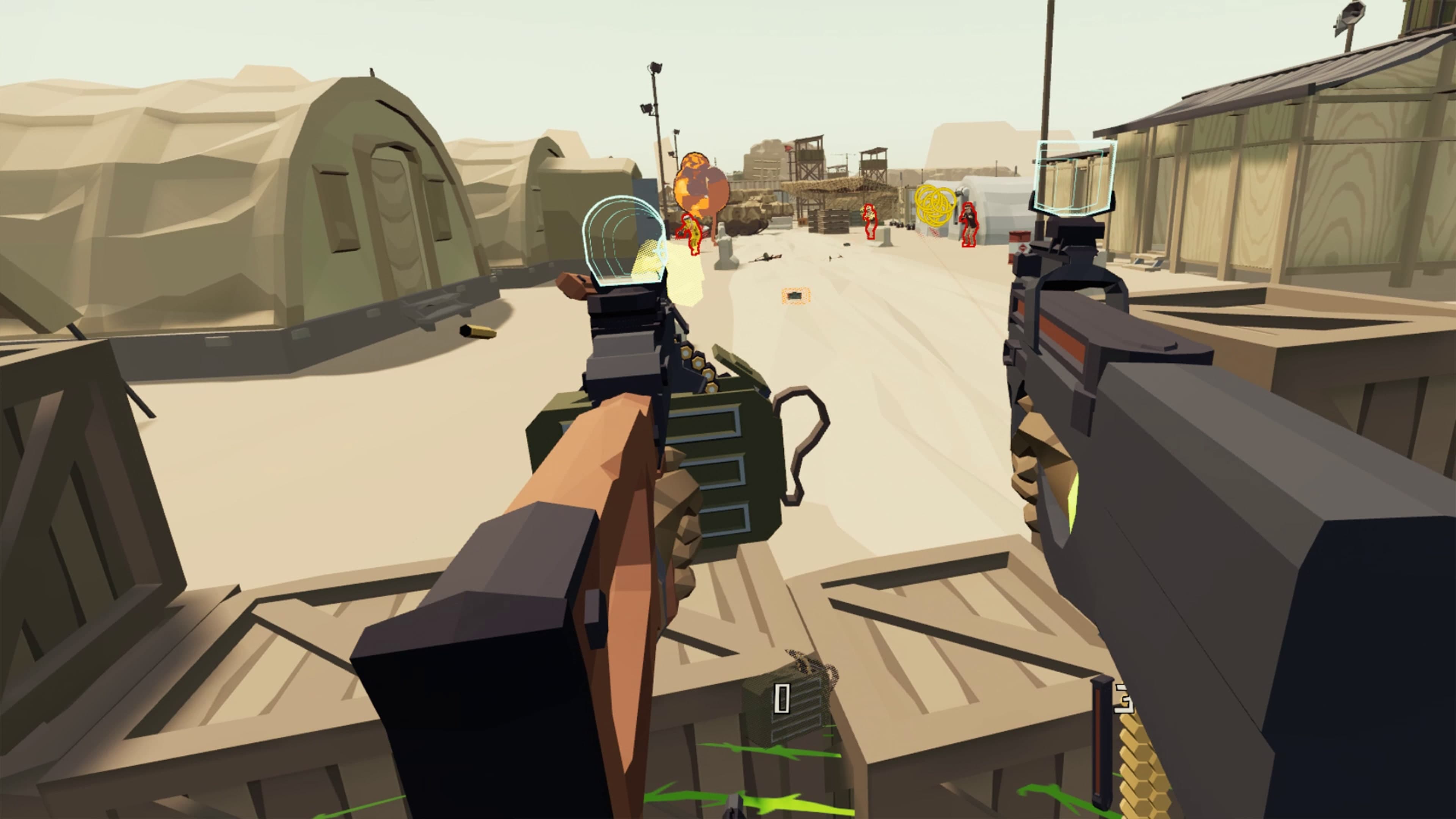HeadCount VR: скриншот 2
