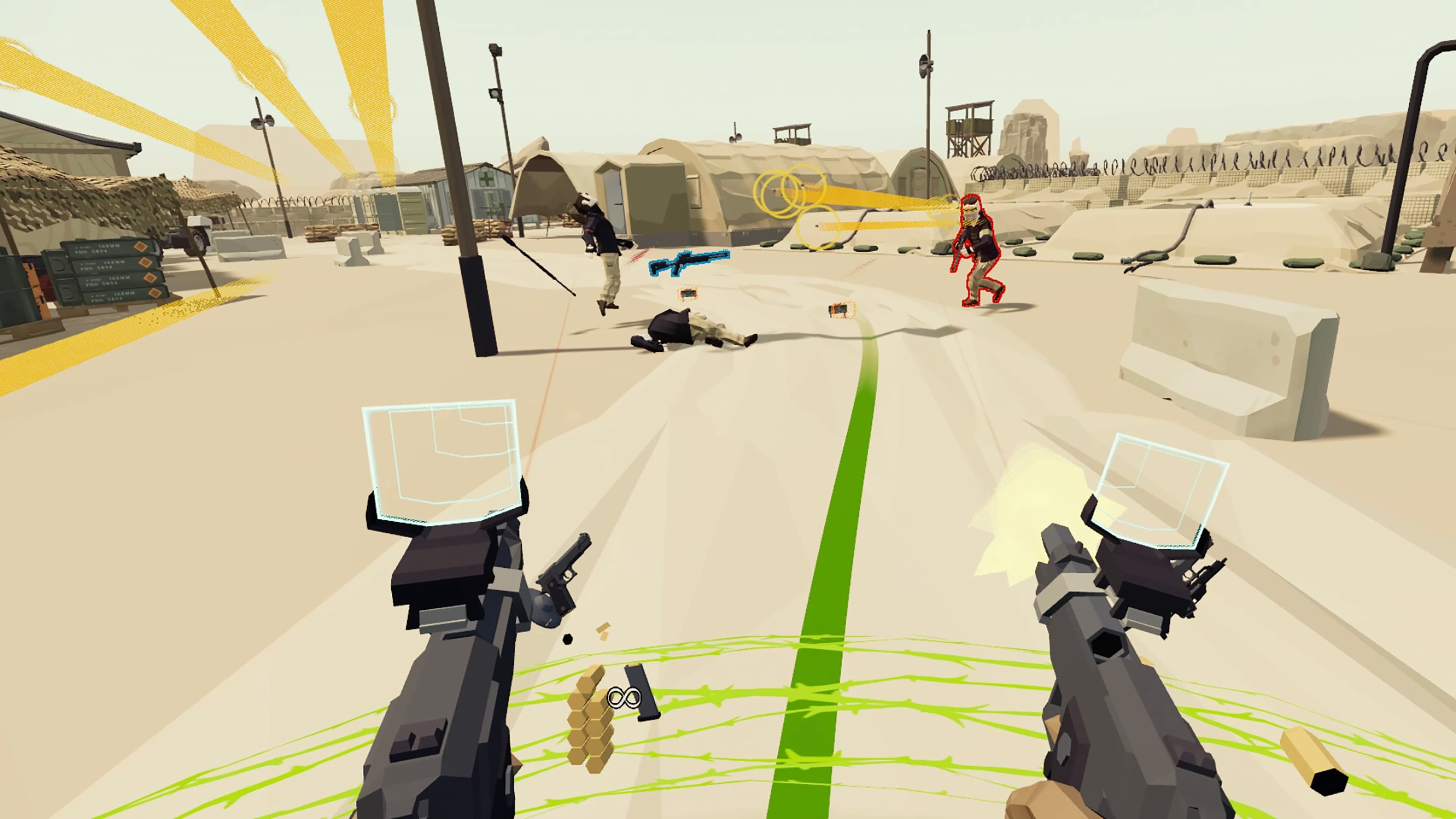 HeadCount VR: скриншот 1