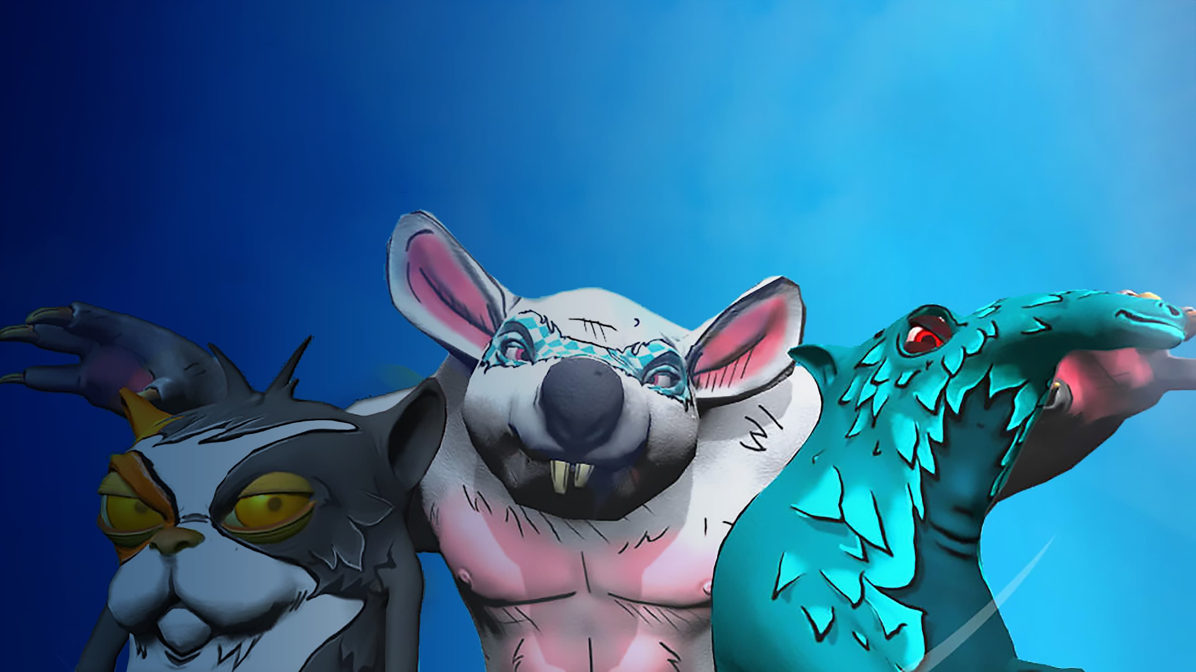 Animal Rivals Standard