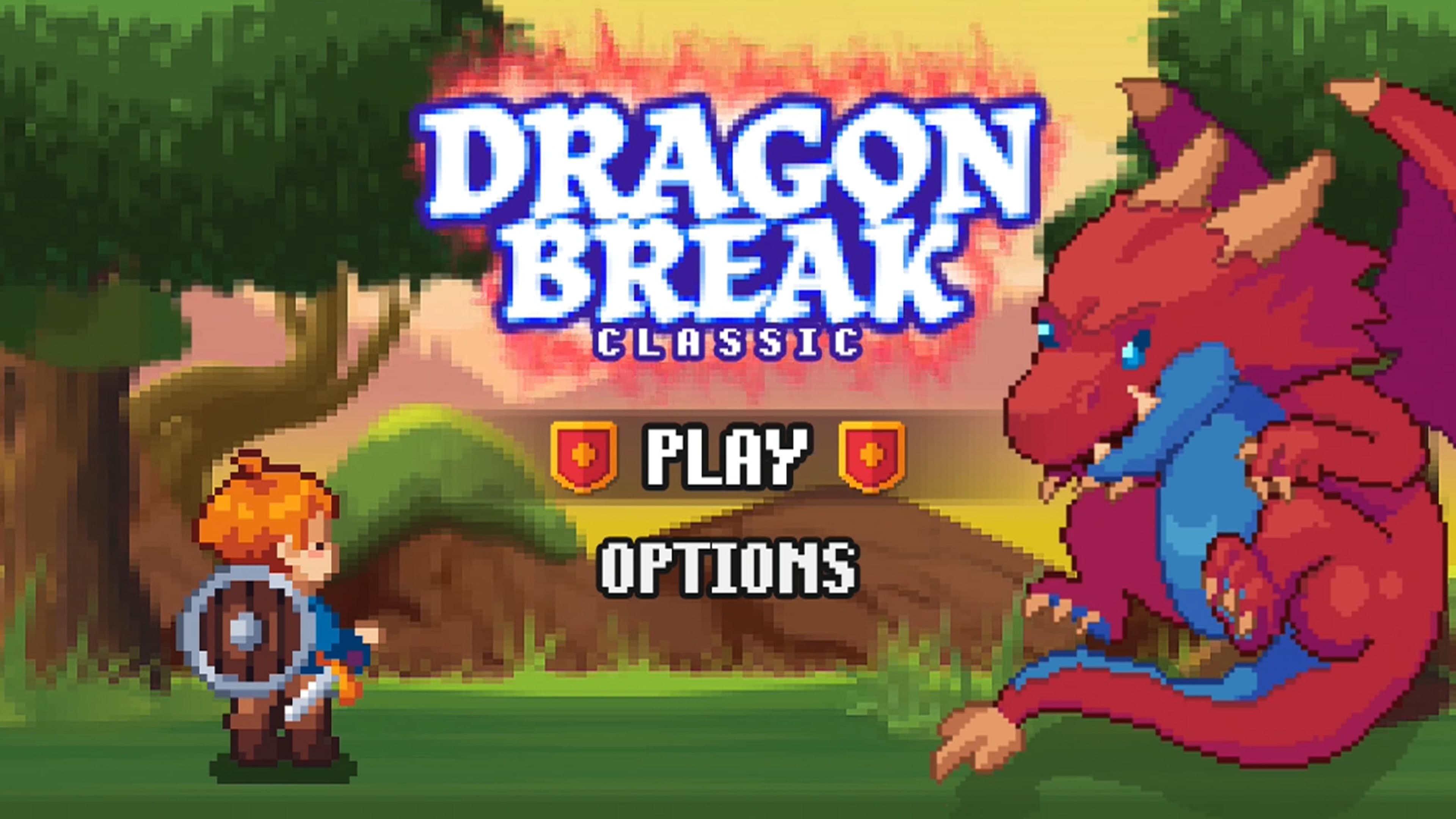 Dragon Break Classic - Avatar Full Game Bundle: скриншот 1