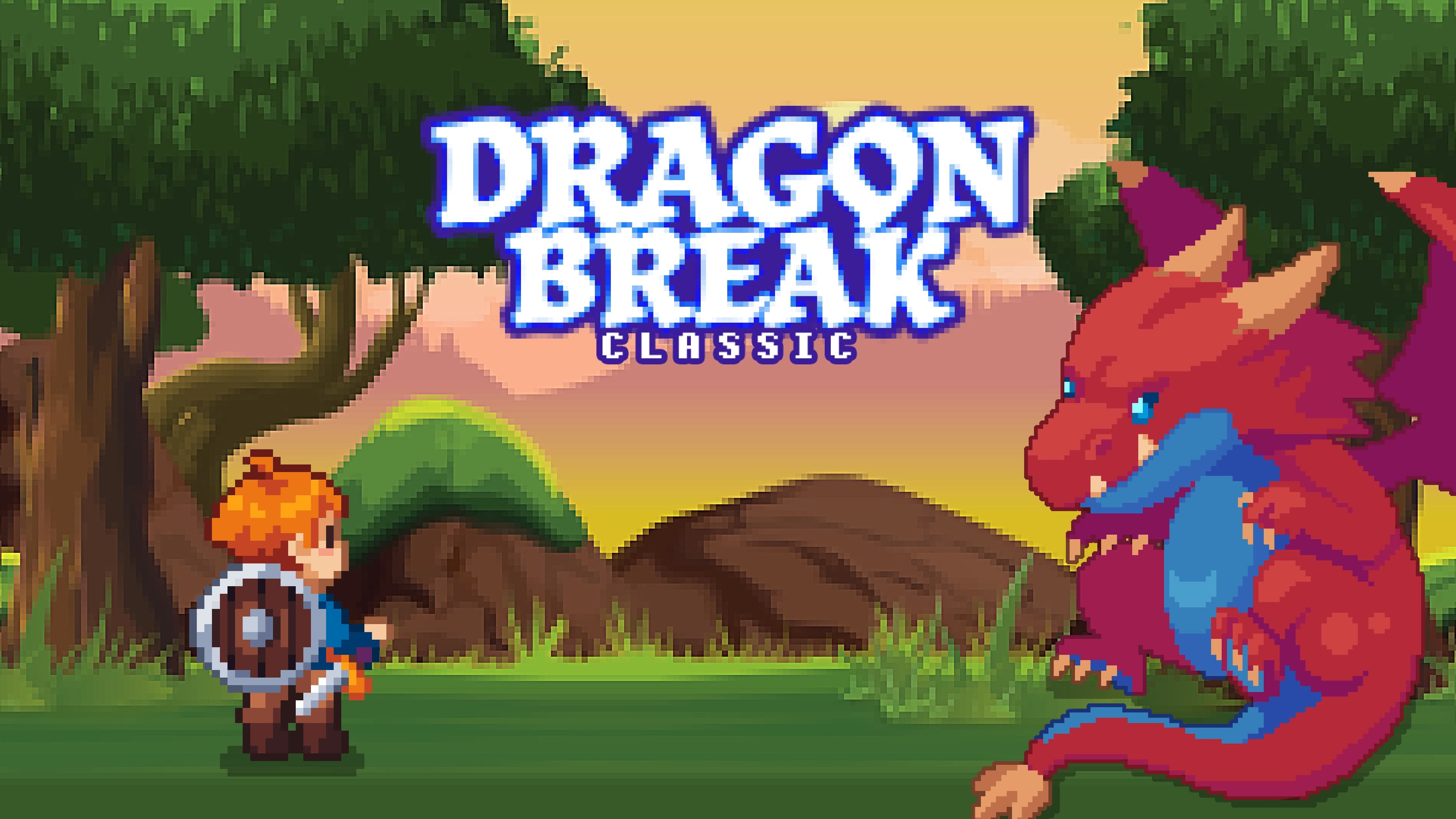 Dragon Break Classic Avatar Full Game Bundle