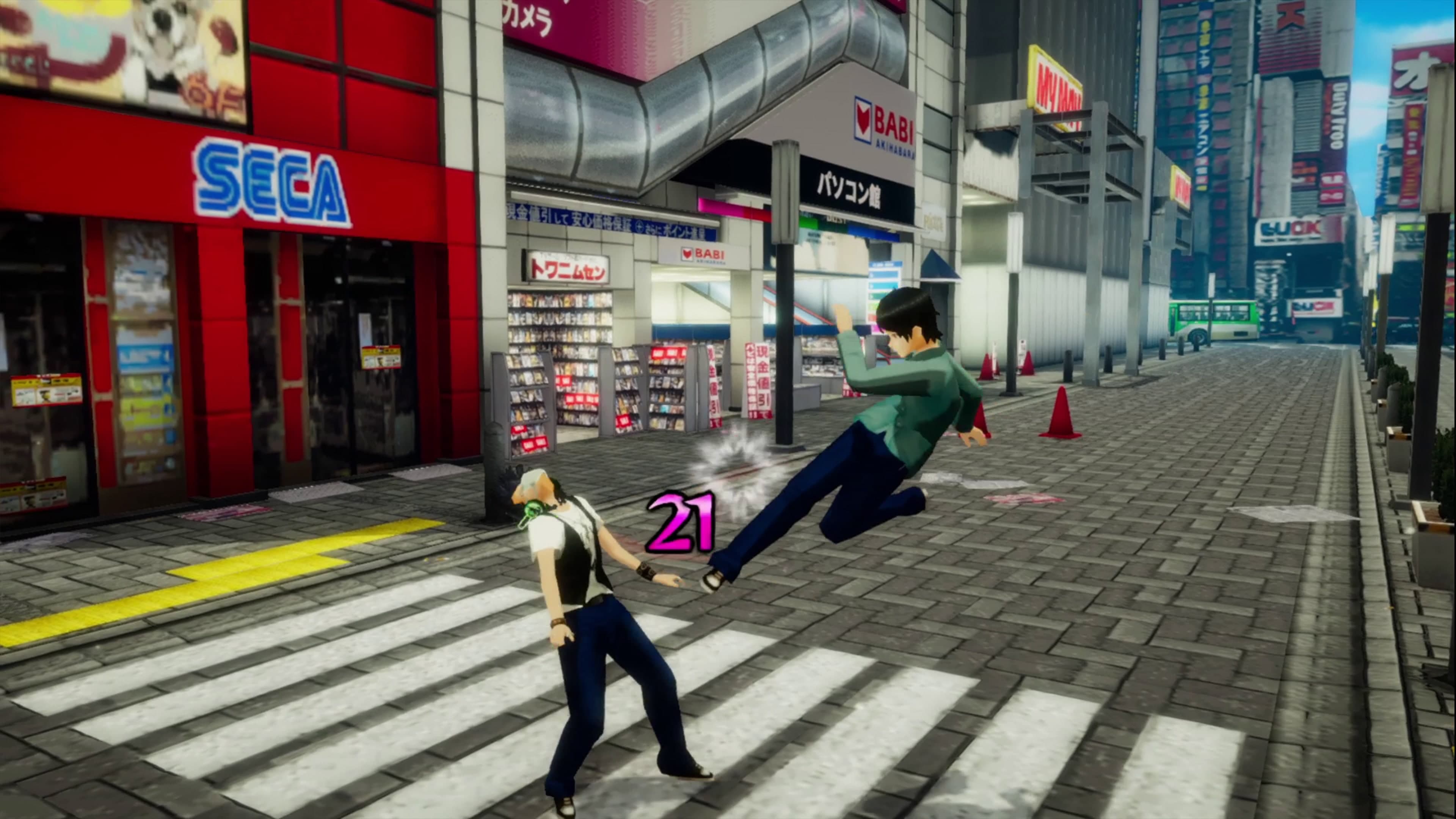 AKIBA'S TRIP: Hellbound & Debriefed - Digital Deluxe Edition: скриншот 6