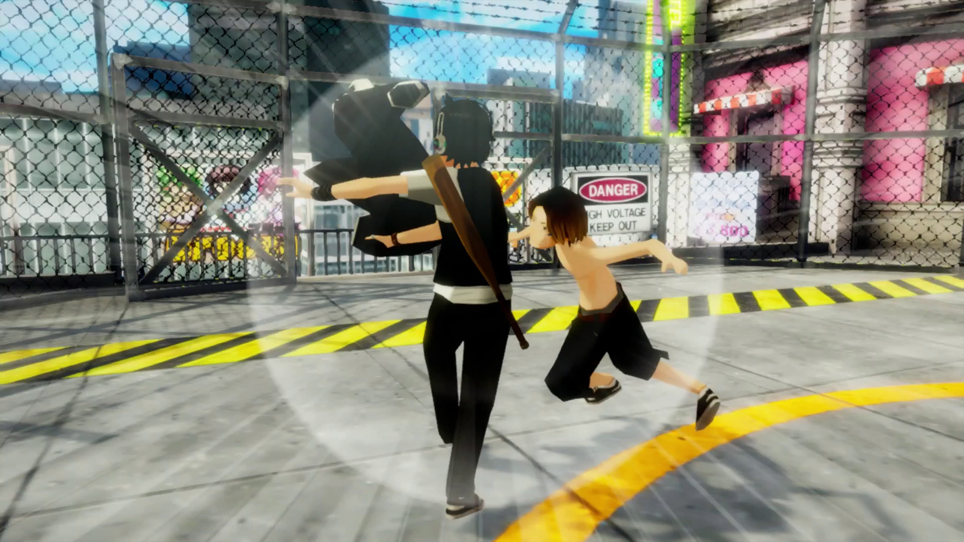 AKIBA'S TRIP: Hellbound & Debriefed - Digital Deluxe Edition: скриншот 3