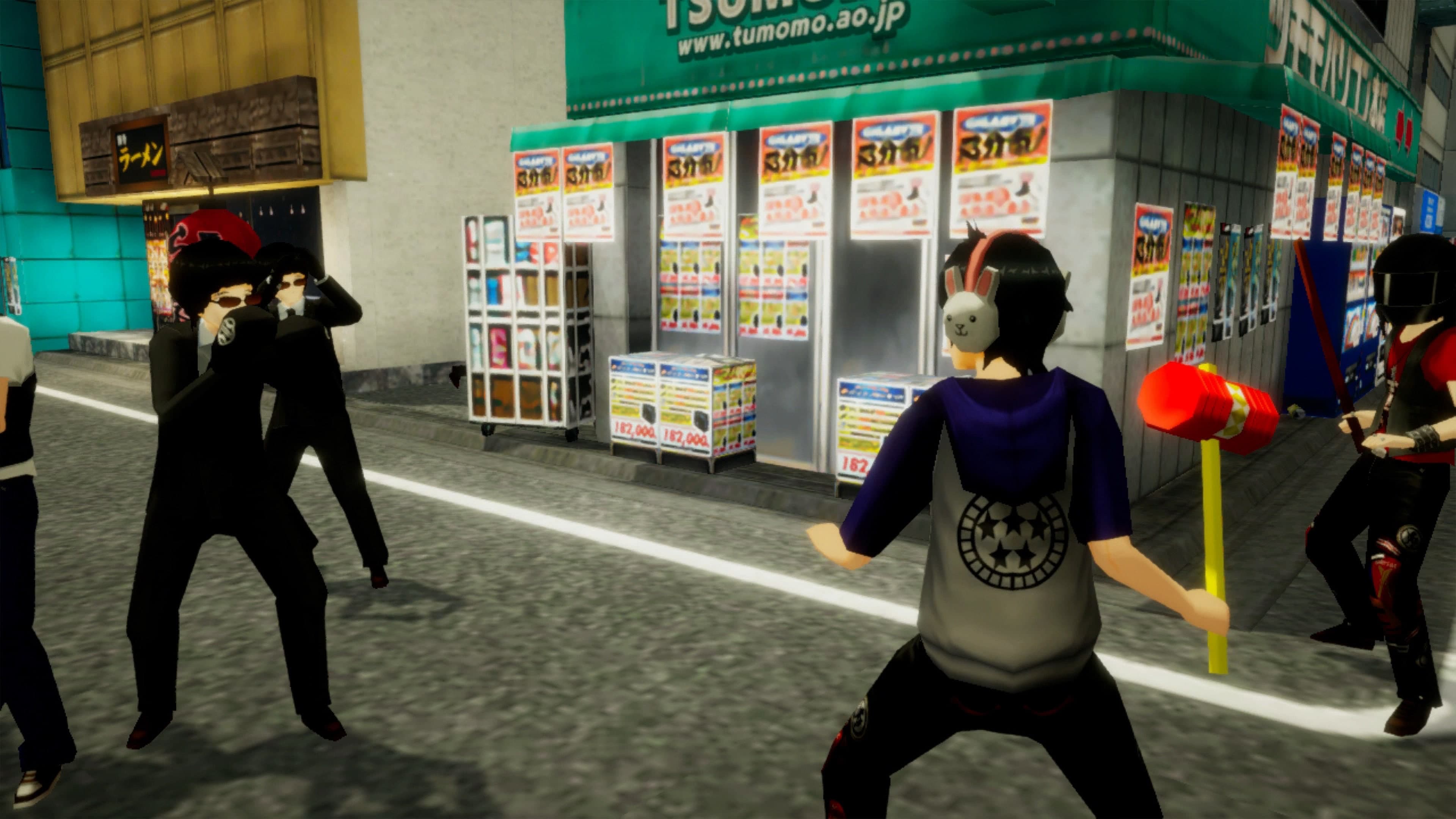 AKIBA'S TRIP: Hellbound & Debriefed - Digital Deluxe Edition: скриншот 5