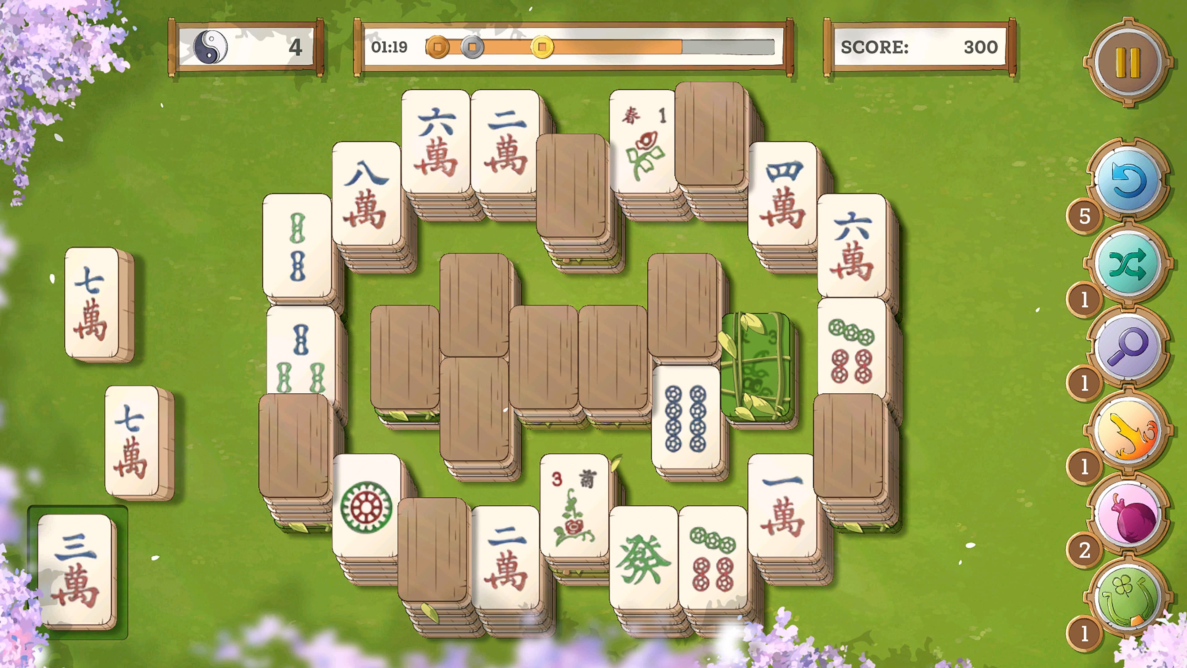 Mahjong Adventure DX: скриншот 4