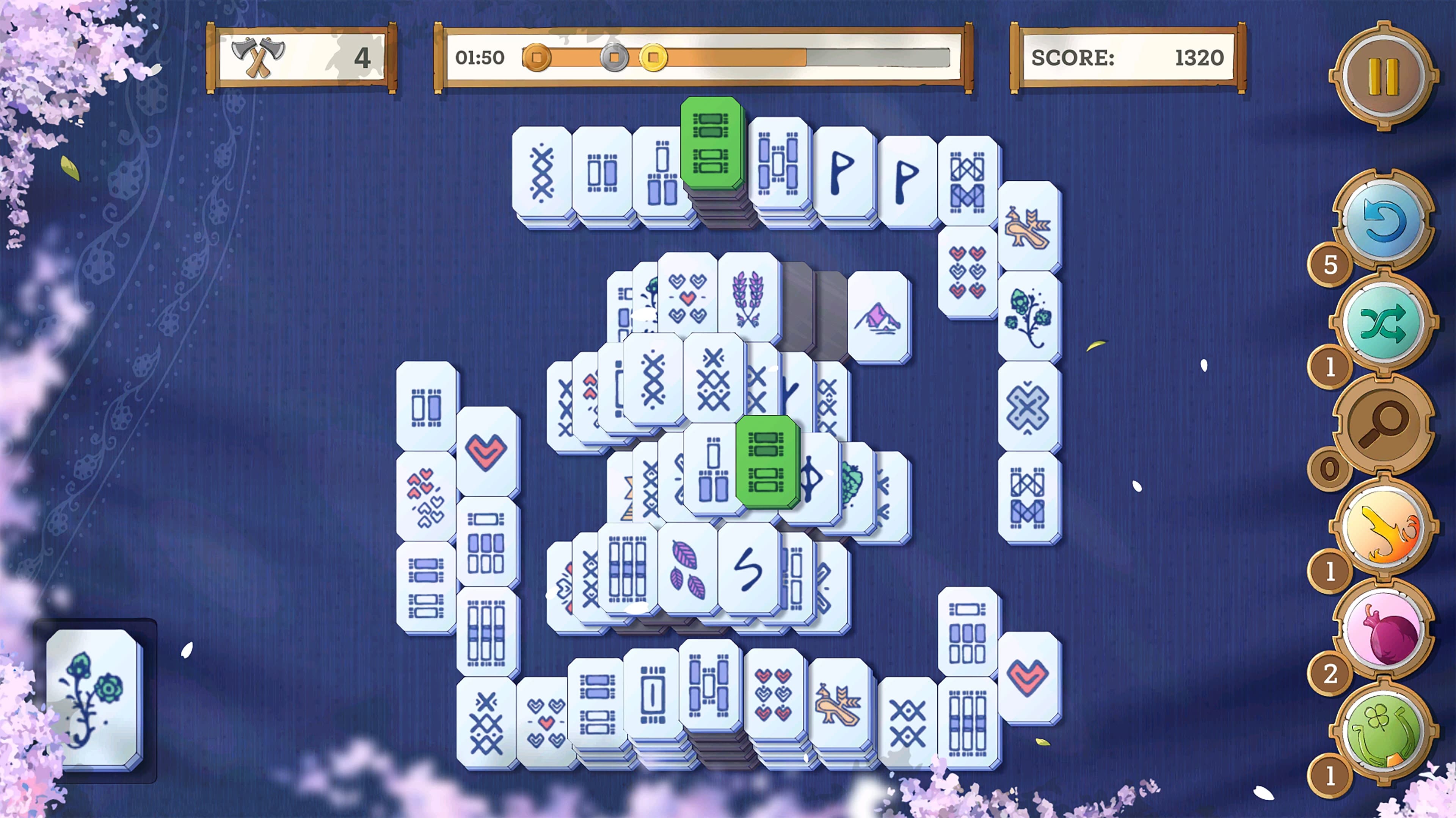 Mahjong Adventure DX: скриншот 5