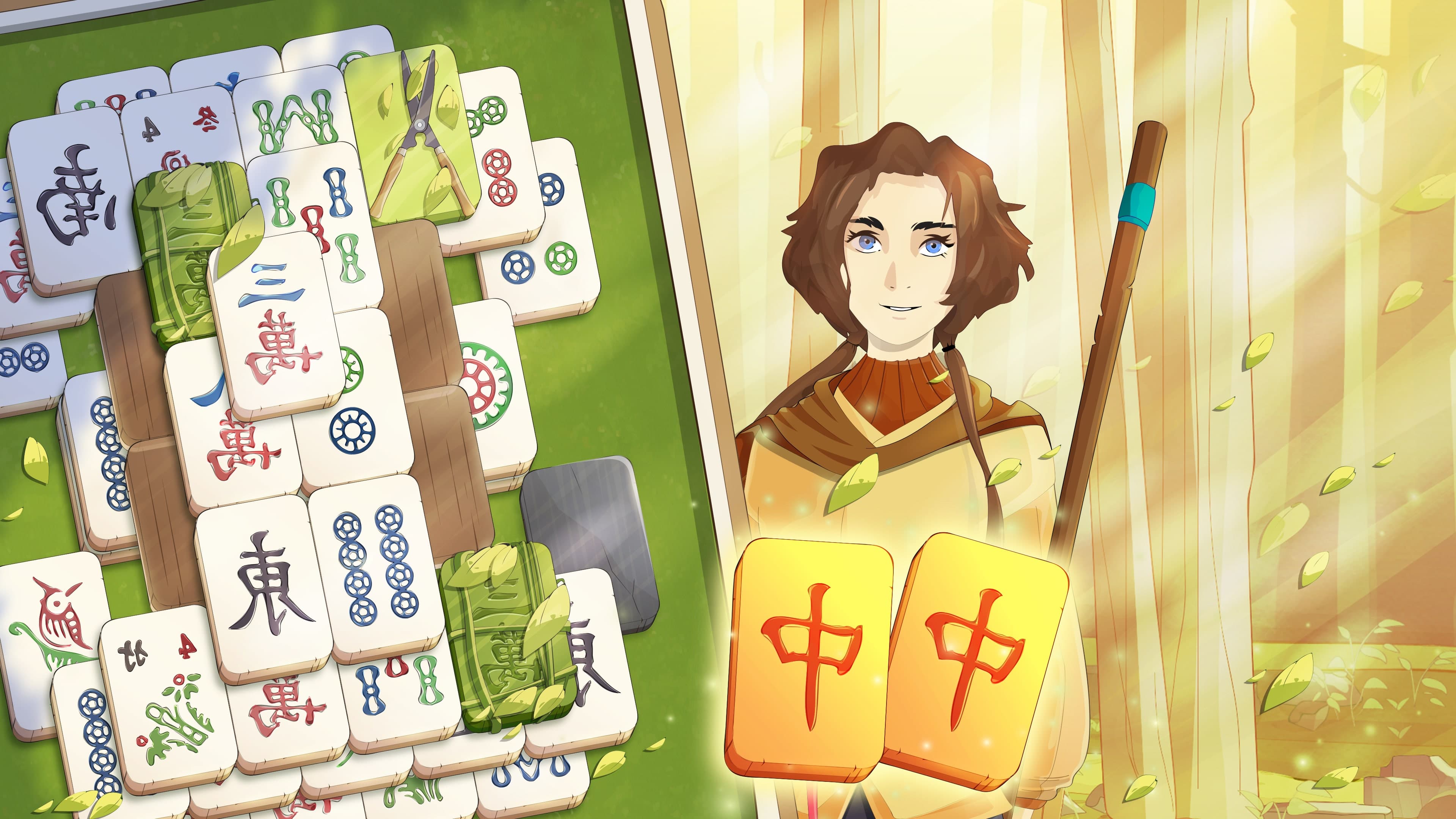 Mahjong Adventure DX Standard