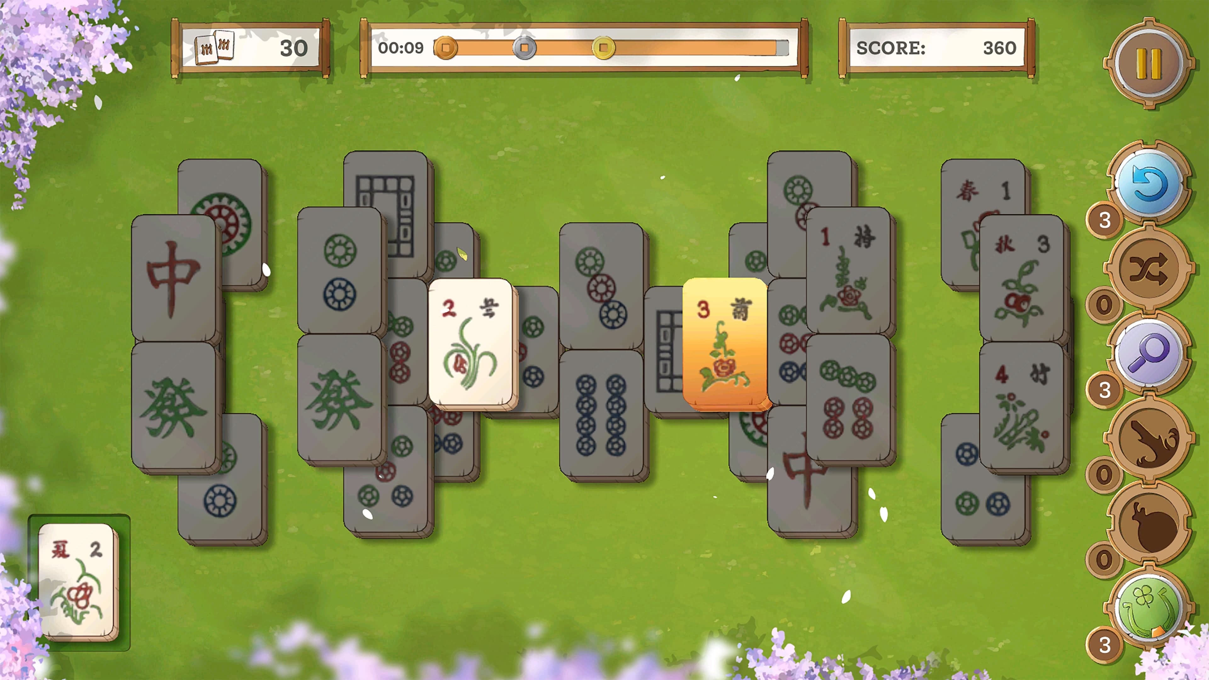 Mahjong Adventure DX: скриншот 3