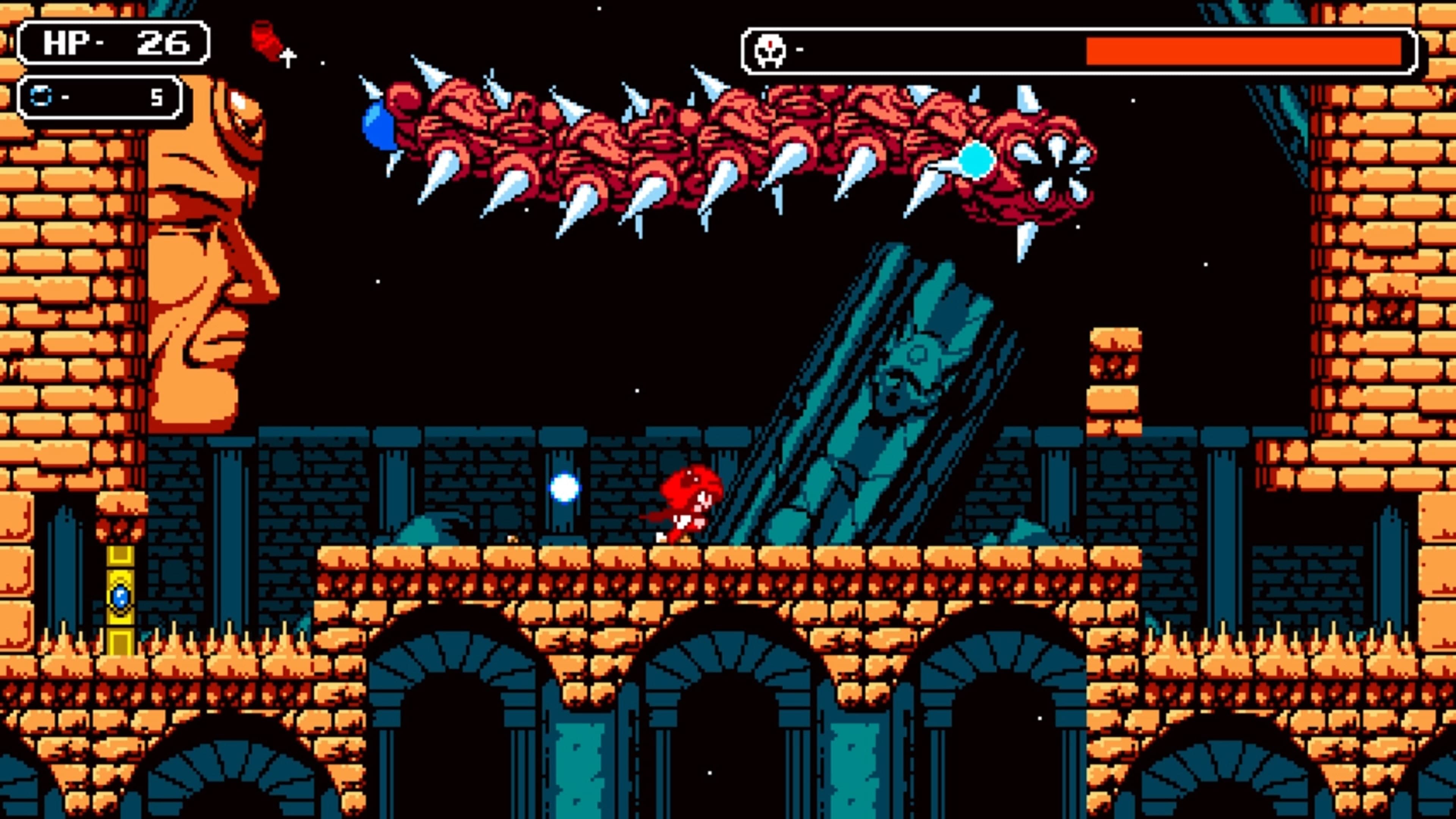 Astalon: Tears Of The Earth: скриншот 5