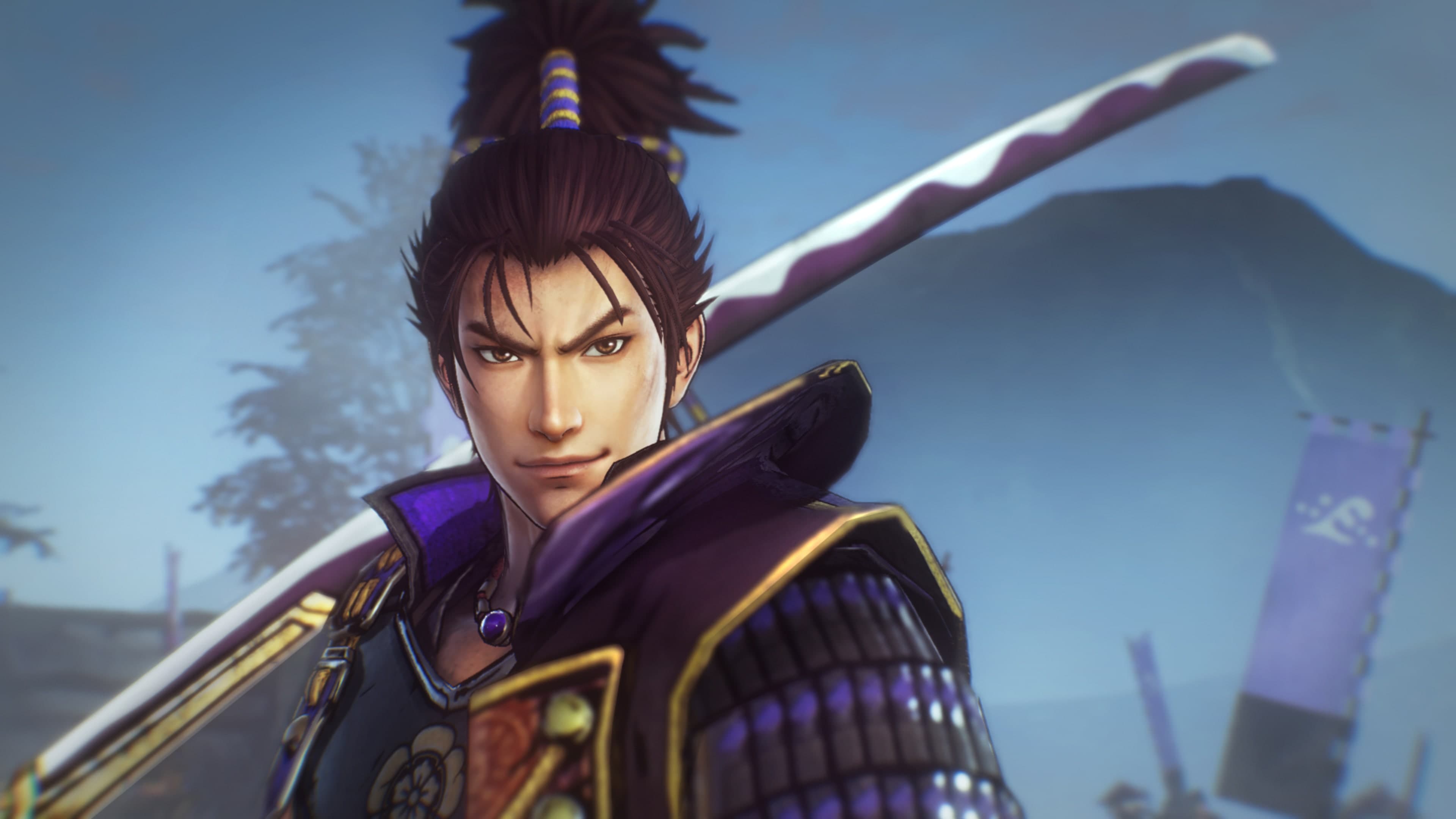 SAMURAI WARRIORS 5: скриншот 3