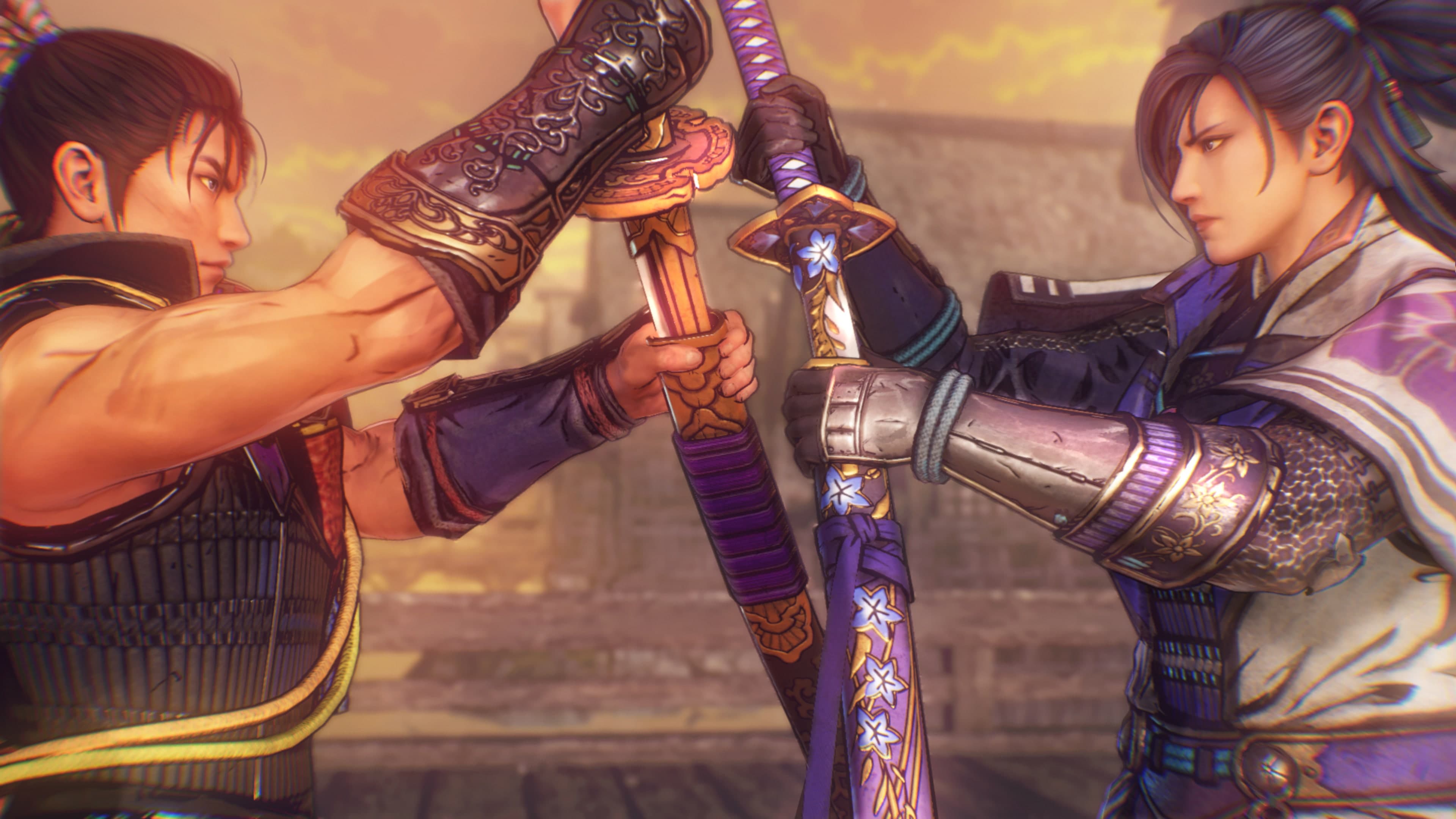 SAMURAI WARRIORS 5: скриншот 7