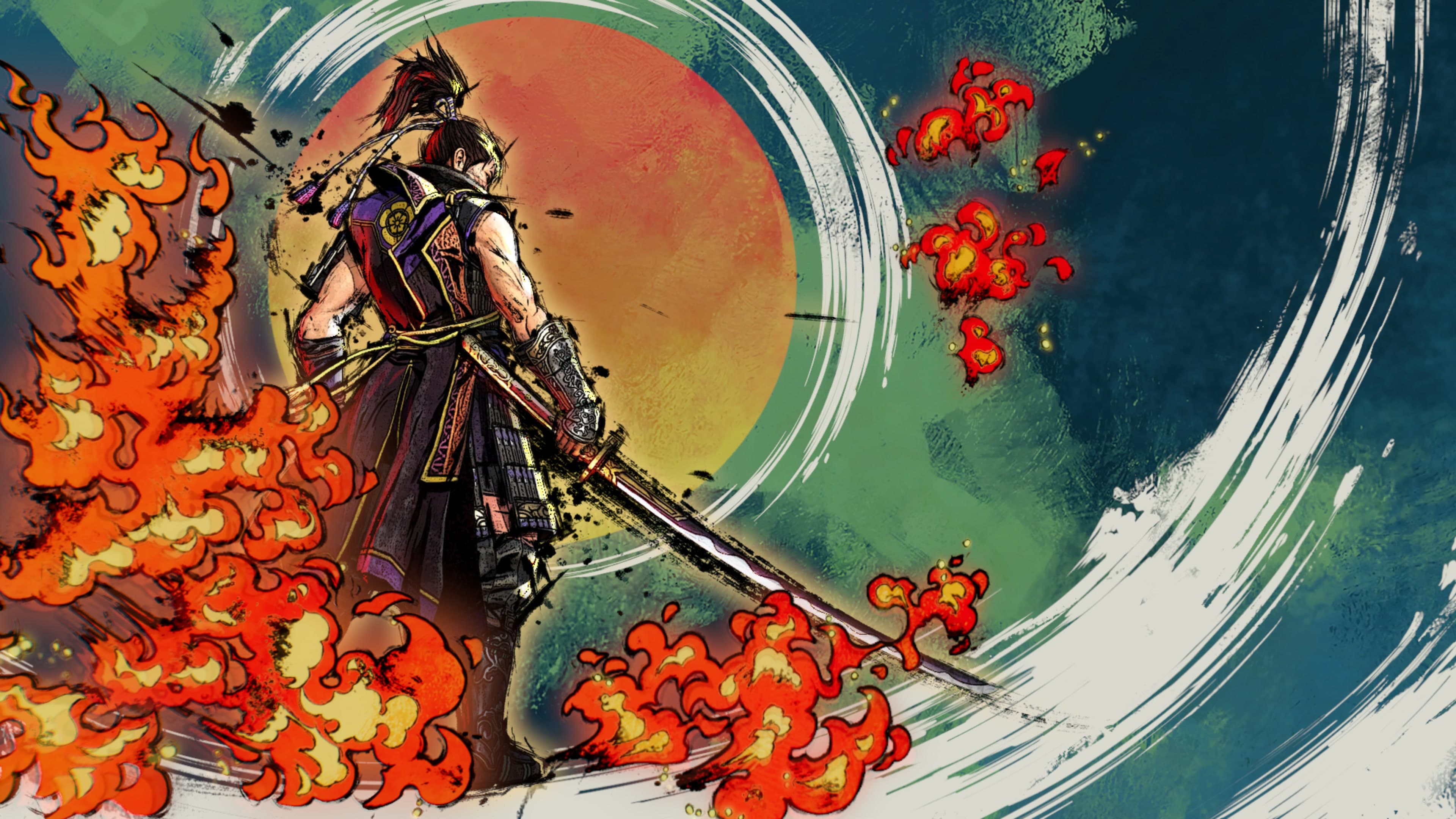 SAMURAI WARRIORS 5: скриншот 8