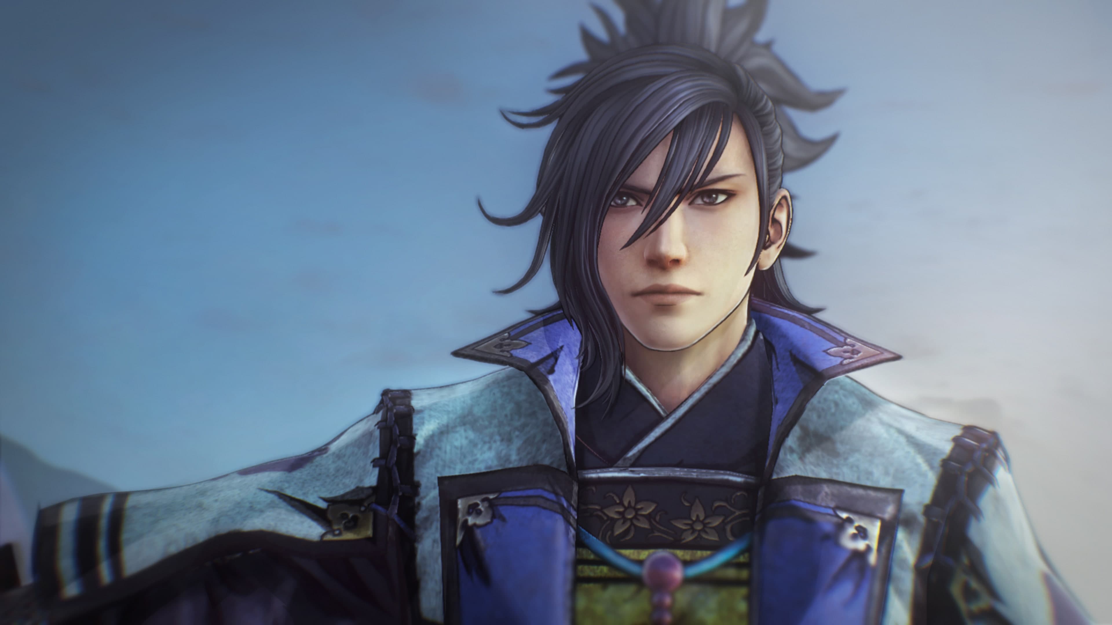 SAMURAI WARRIORS 5: скриншот 4
