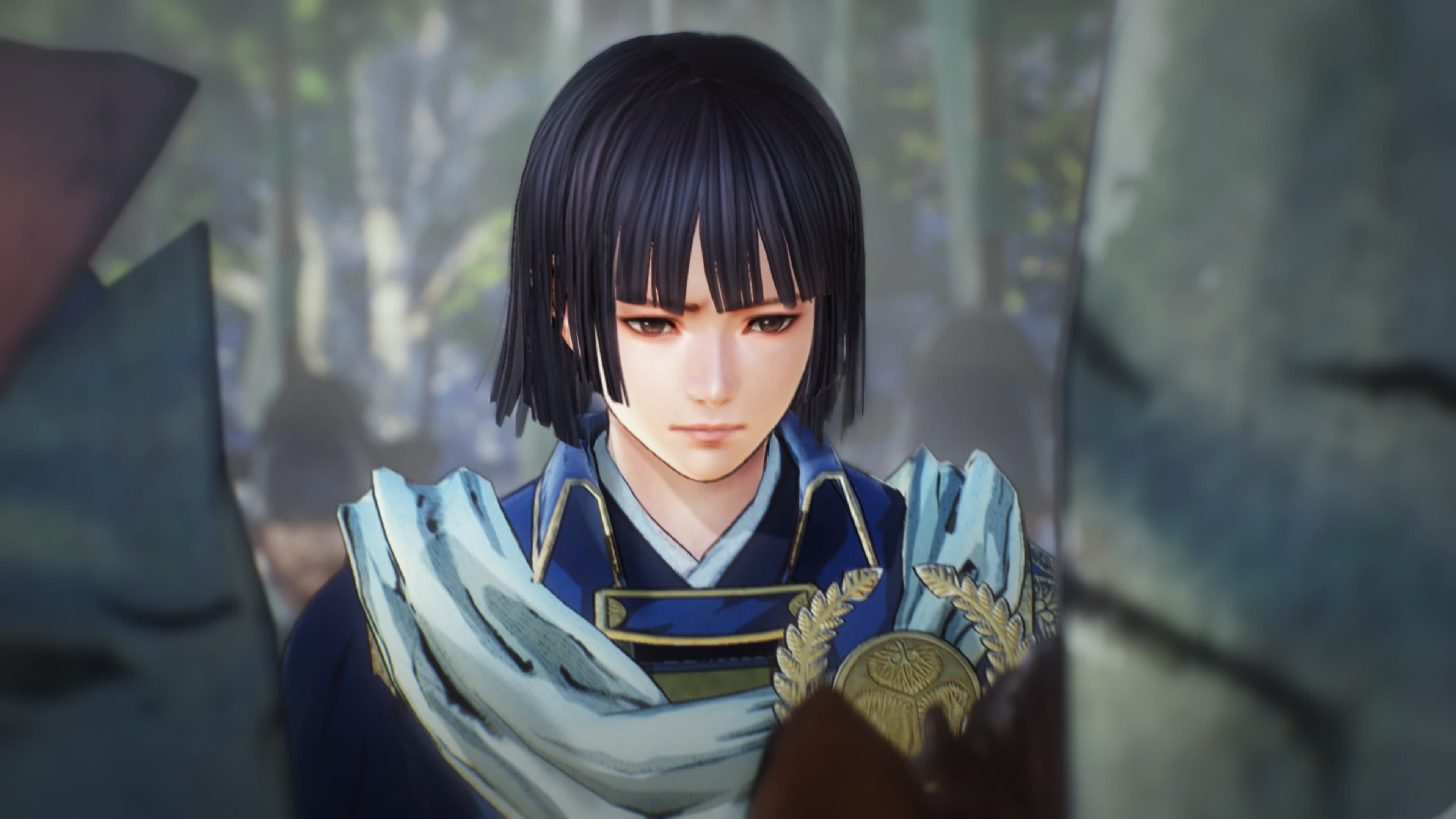 SAMURAI WARRIORS 5: скриншот 5