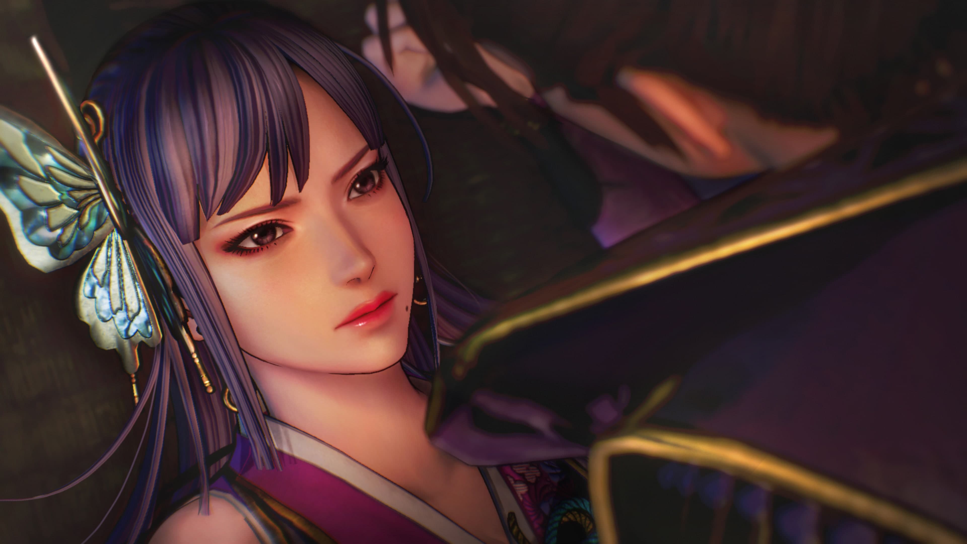 SAMURAI WARRIORS 5: скриншот 6