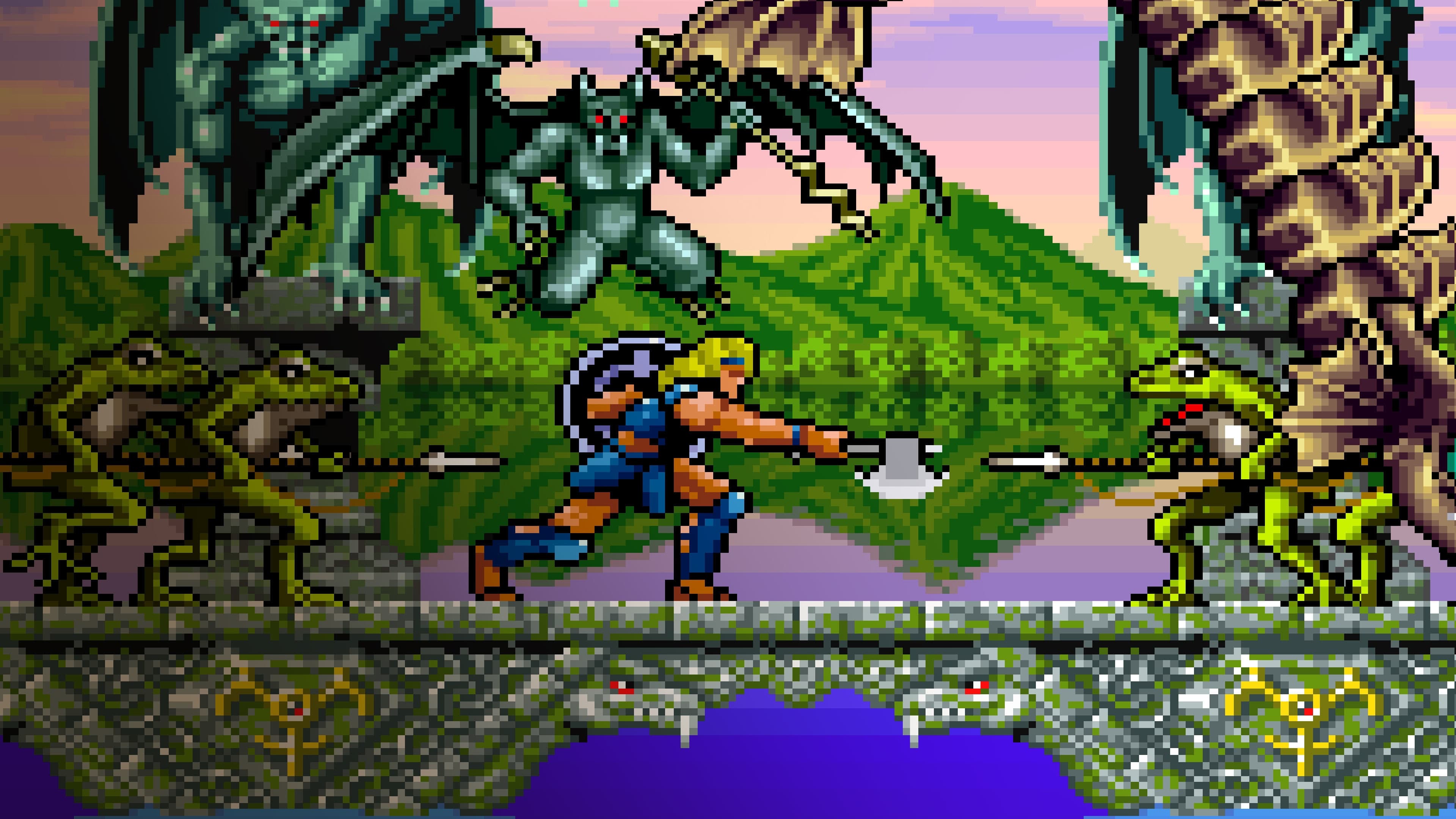 Arcade Archives THE ASTYANAX Standard