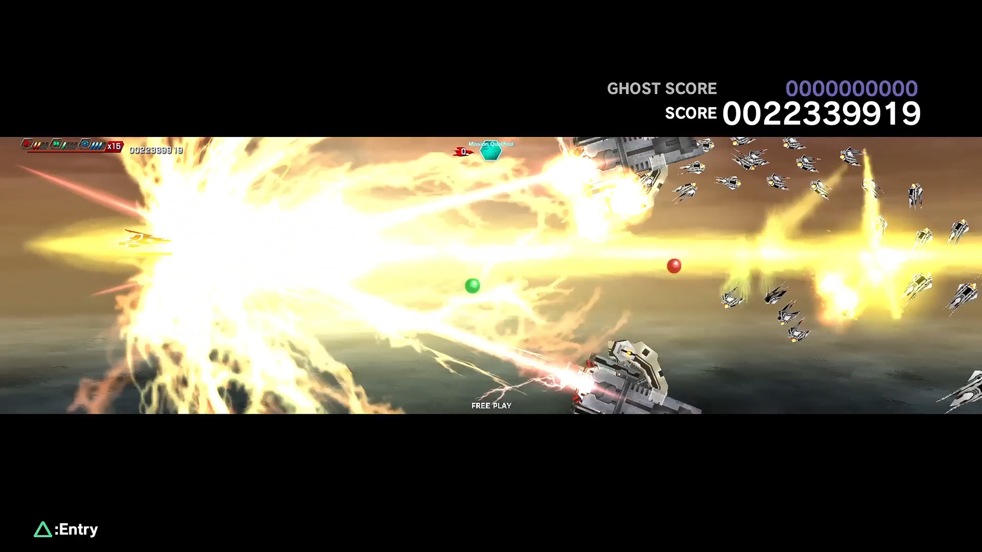 DARIUSBURST: Another Chronicle EX+: скриншот 9