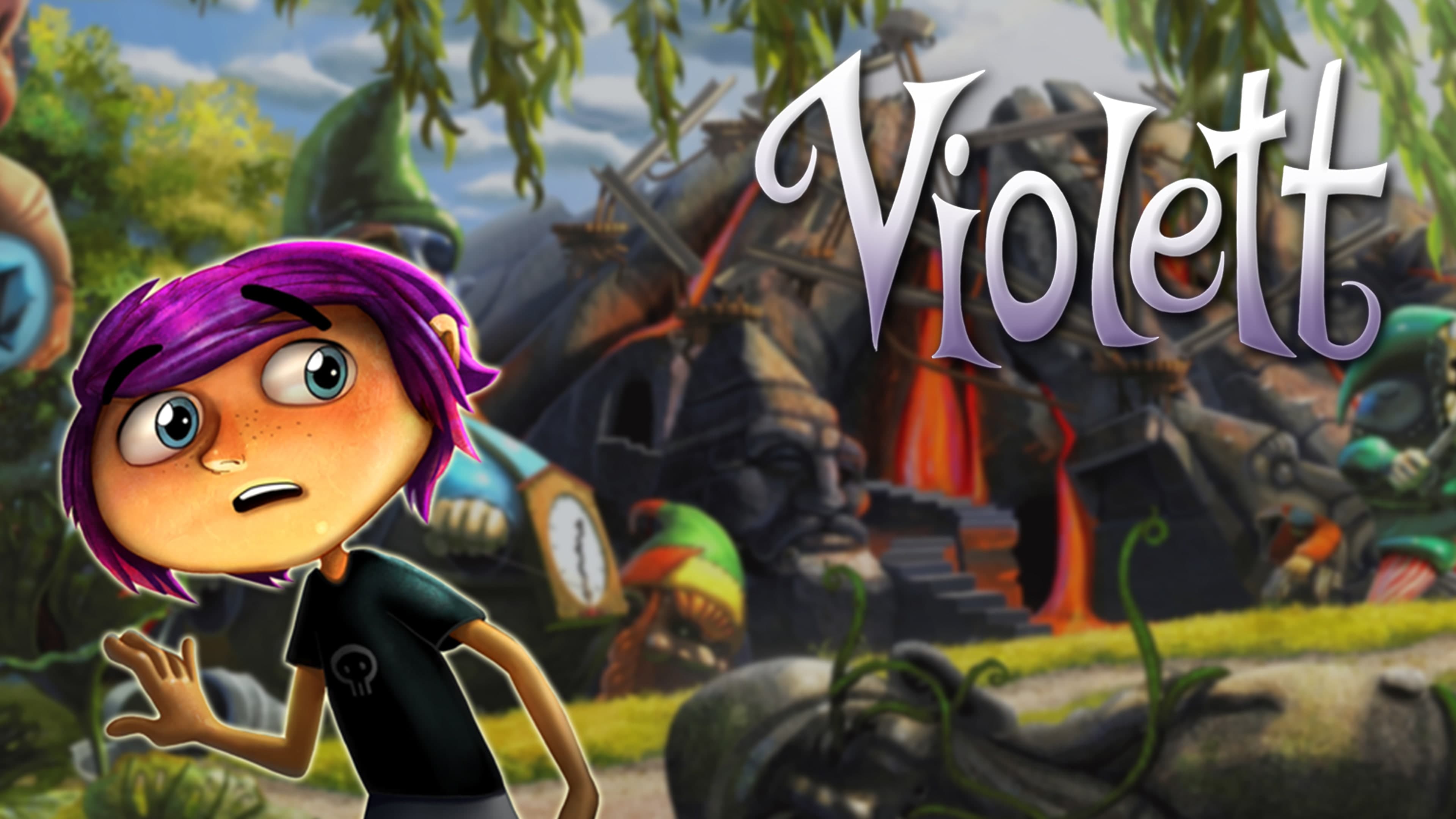 Violett Standard