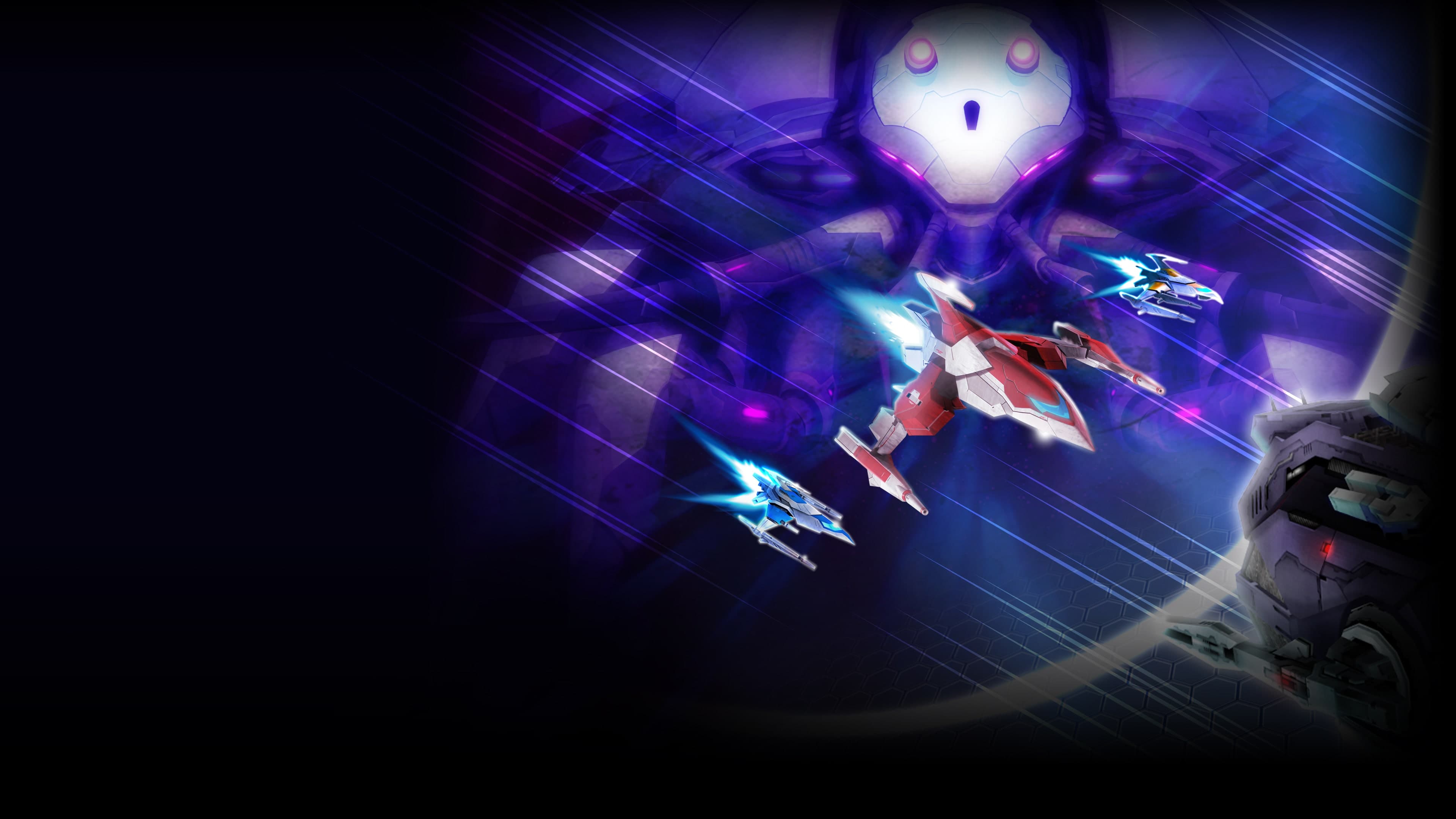 DARIUSBURST: Another Chronicle EX+ Standard
