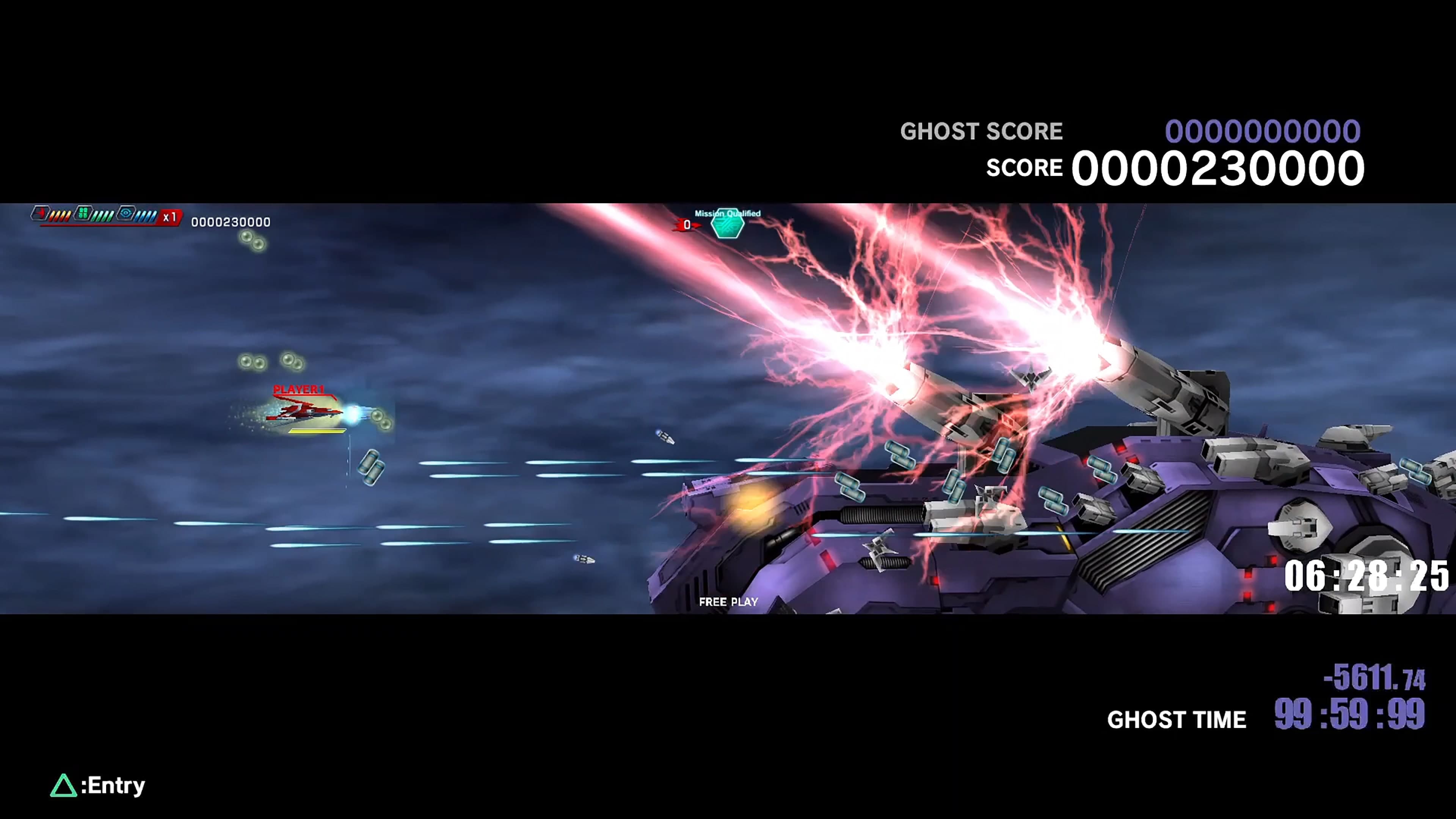 DARIUSBURST: Another Chronicle EX+: скриншот 3