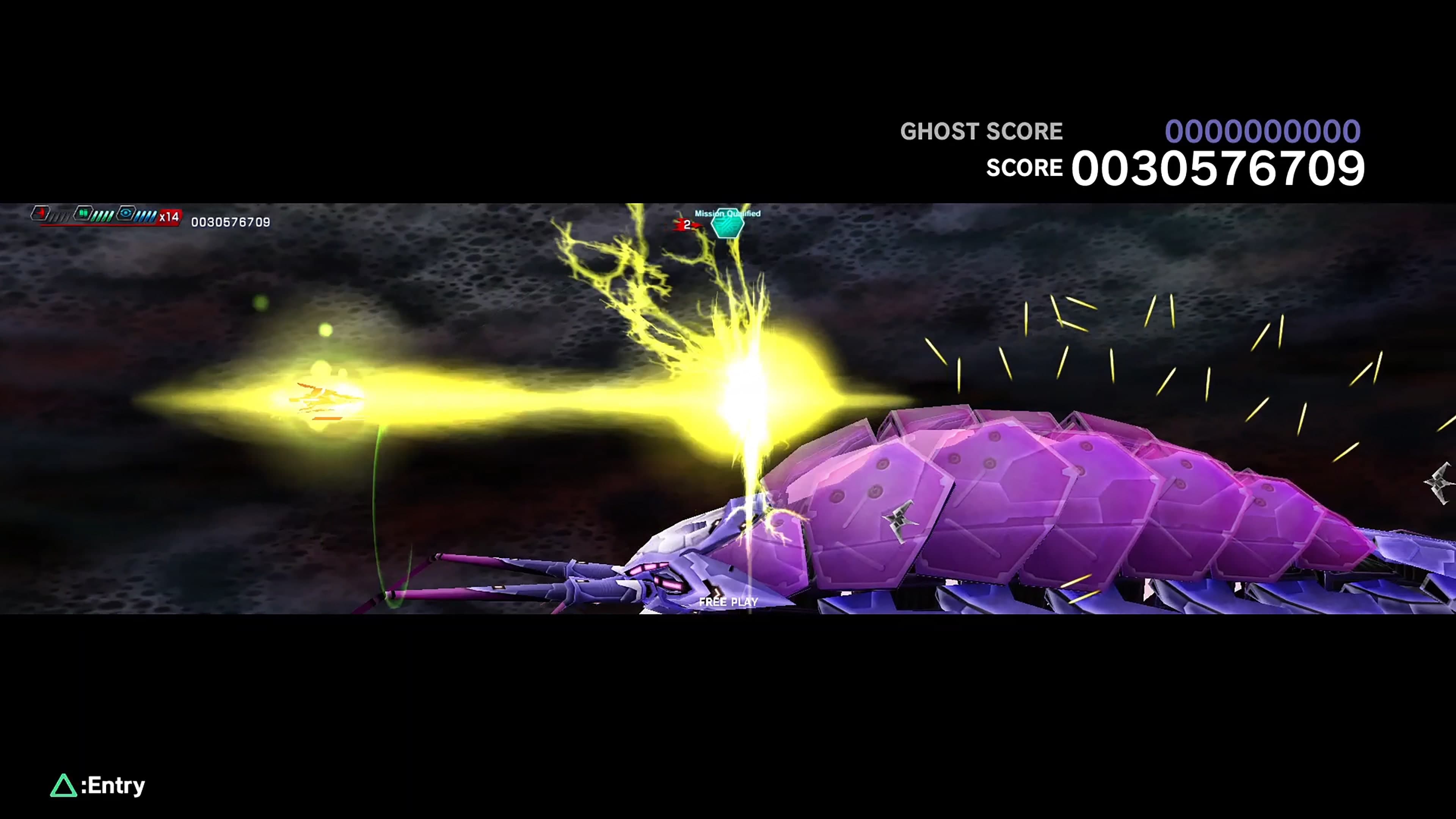 DARIUSBURST: Another Chronicle EX+: скриншот 7
