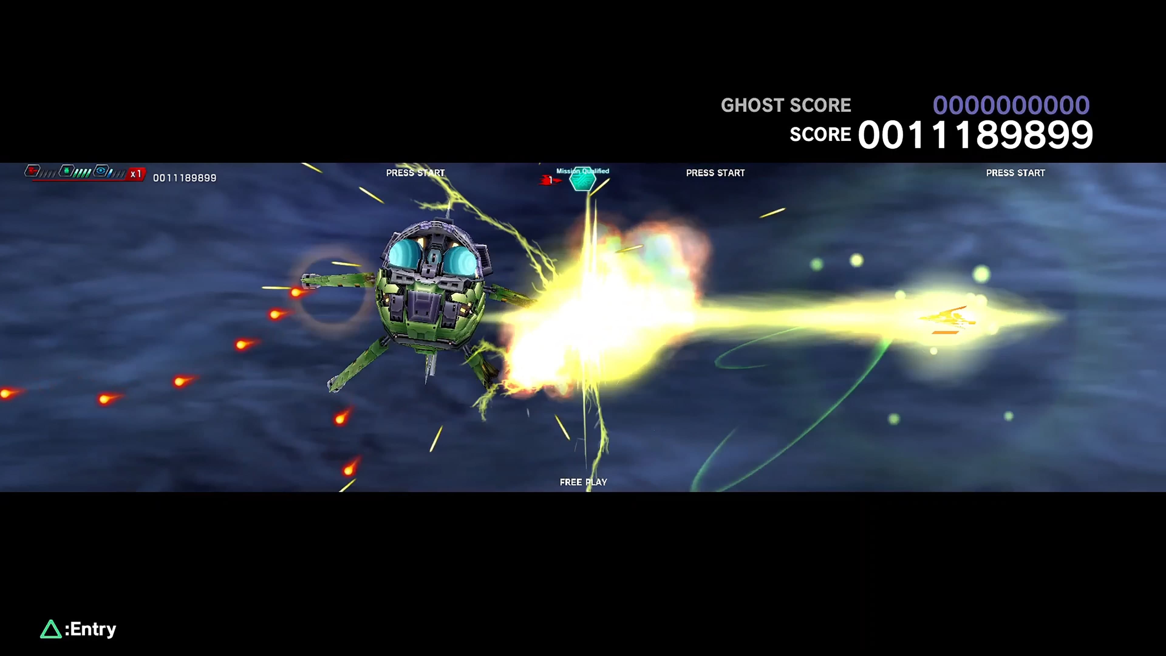 DARIUSBURST: Another Chronicle EX+: скриншот 6