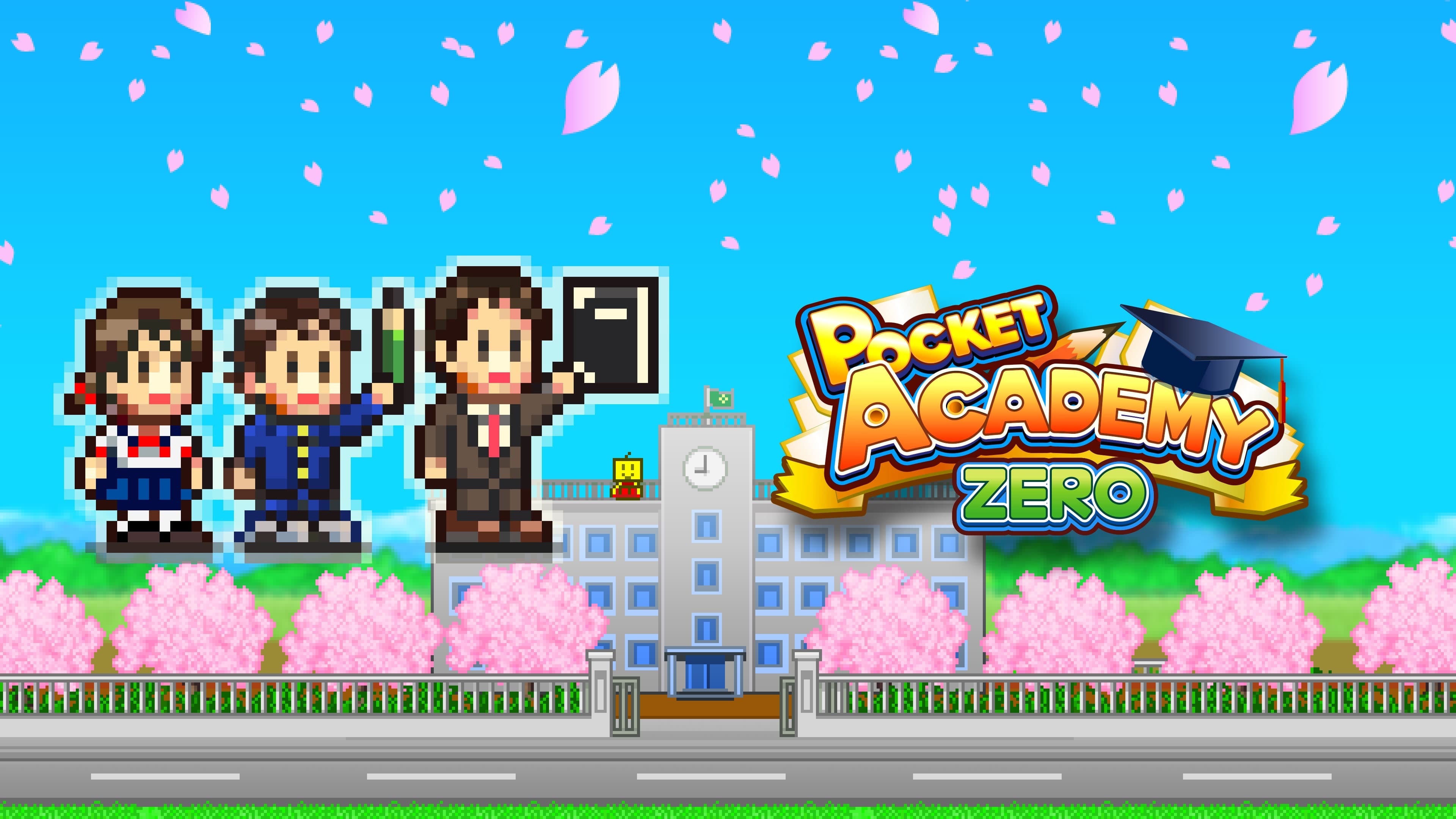 Pocket Academy ZERO Standard