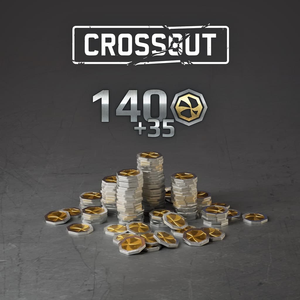 140 (+35 Bonus) Сrosscrowns