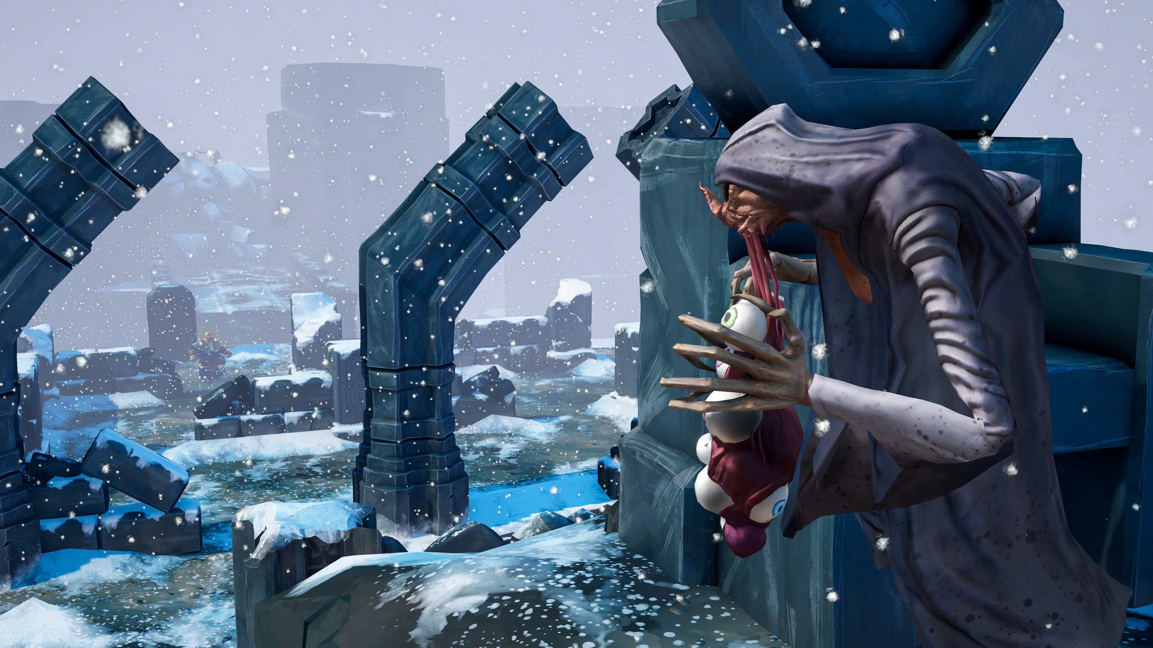 Gods Will Fall - Valley of the Dormant Gods: скриншот 2