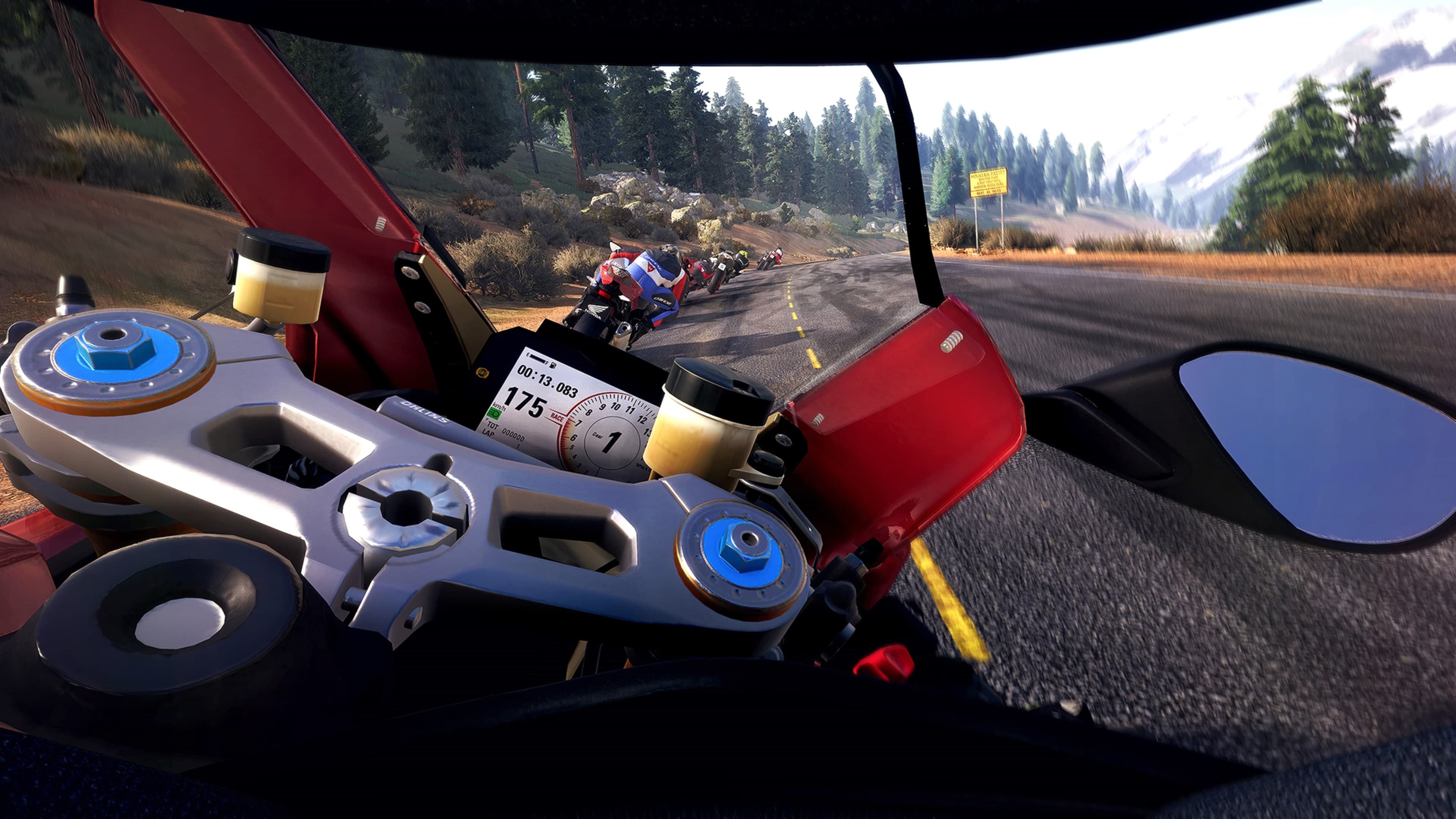 RiMS Racing: скриншот 1
