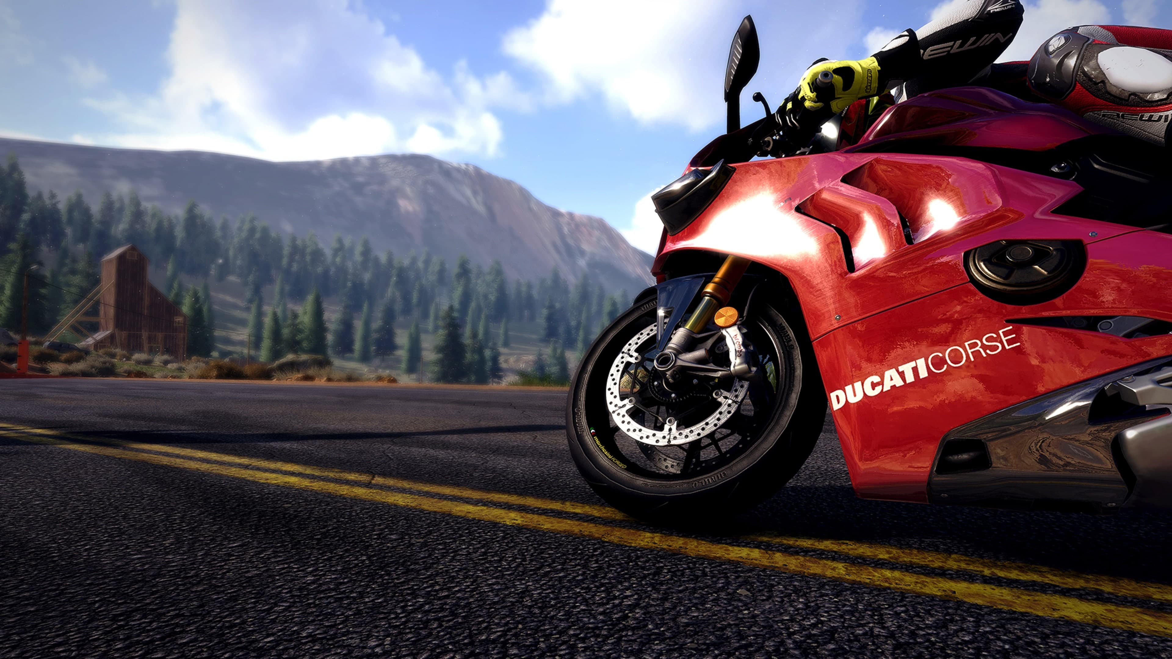 RiMS Racing: скриншот 2