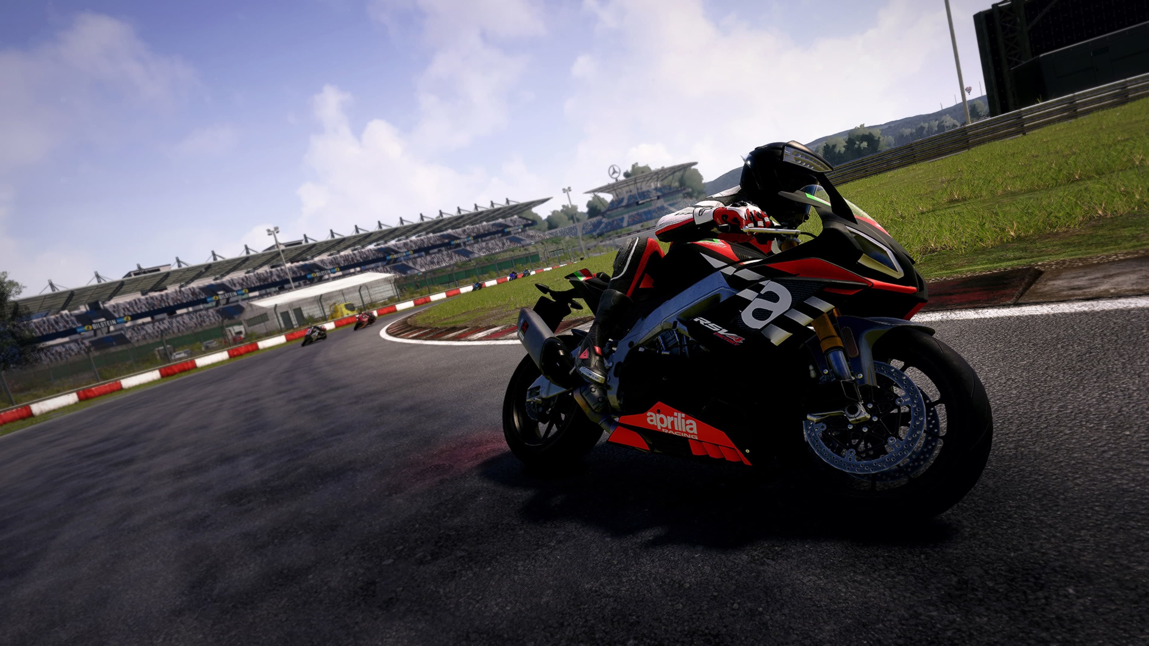 RiMS Racing: скриншот 7