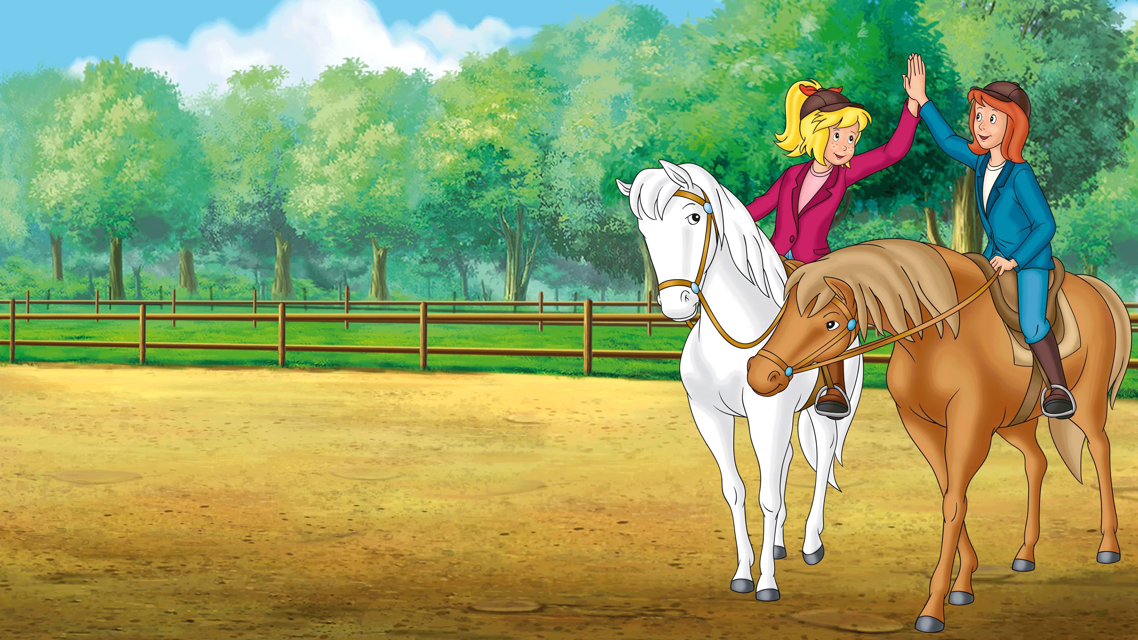 Bibi Tina at the Horse Farm Standard