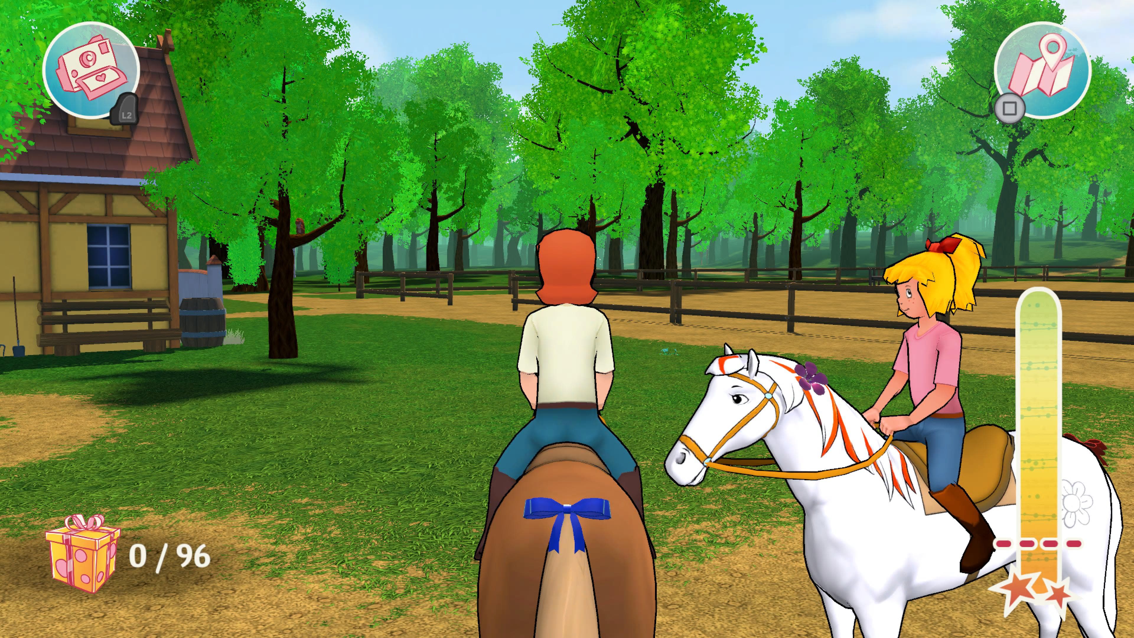 Bibi Tina at the Horse Farm: скриншот 6