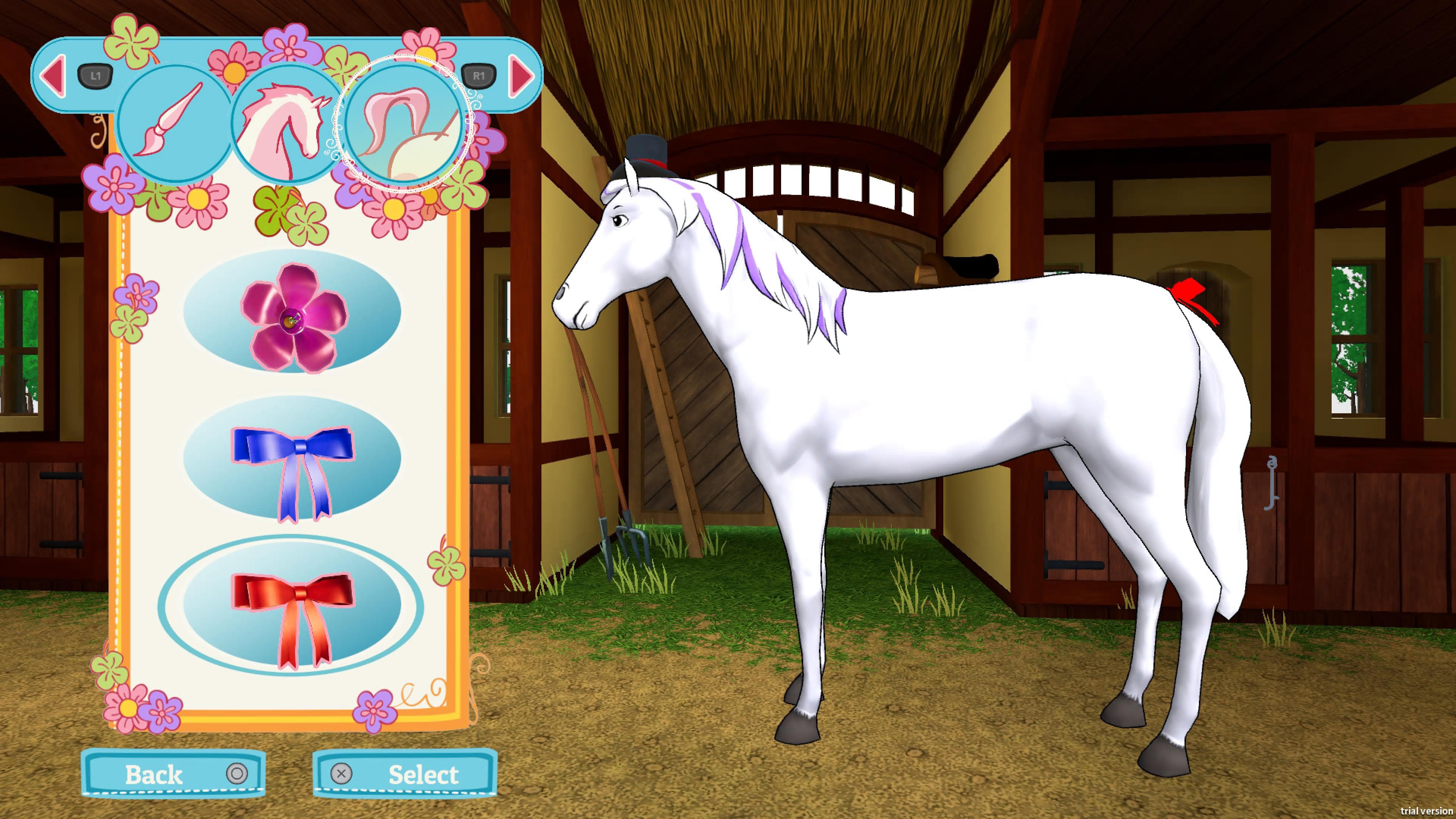 Bibi Tina at the Horse Farm: скриншот 7