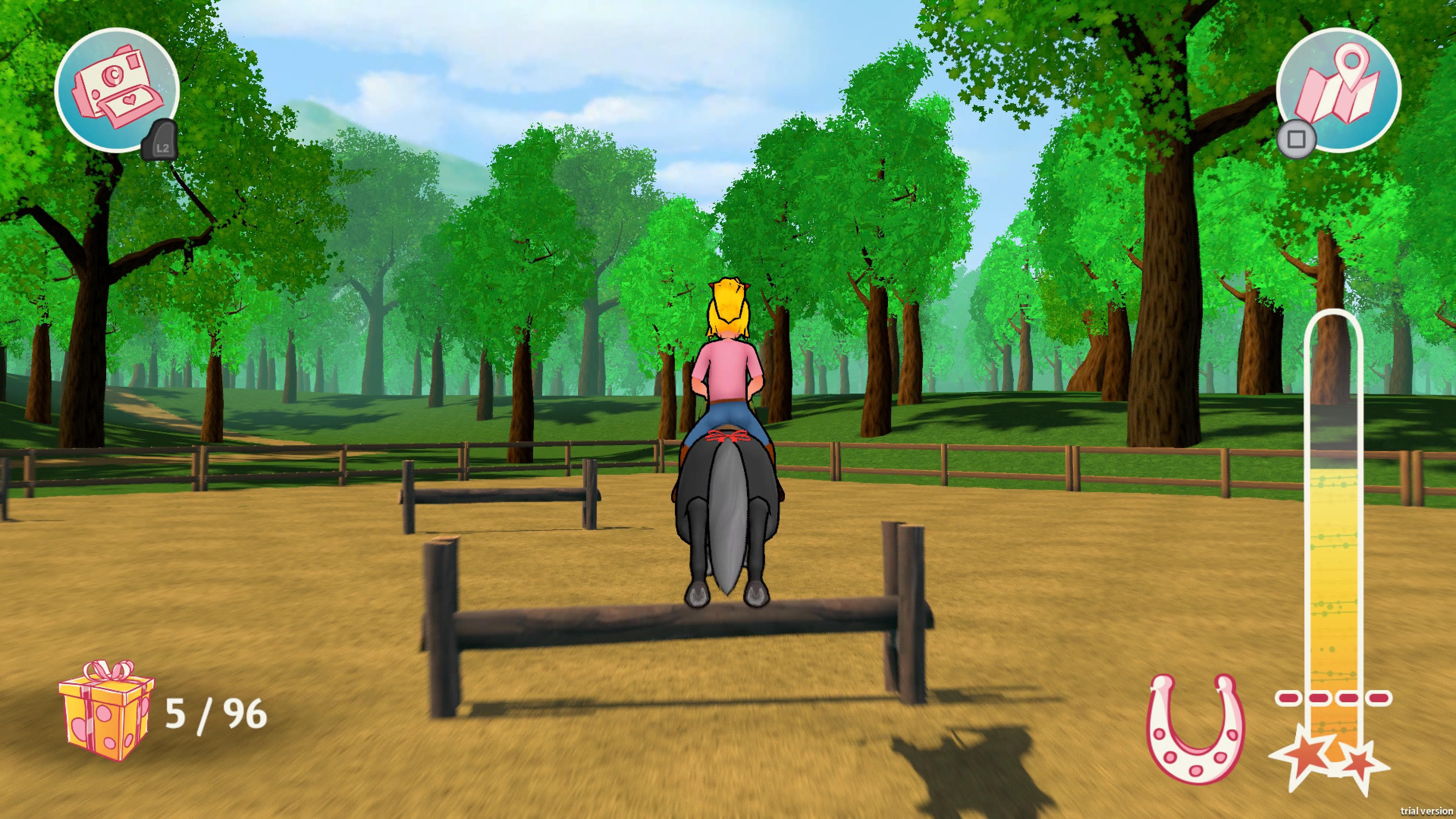 Bibi Tina at the Horse Farm: скриншот 9