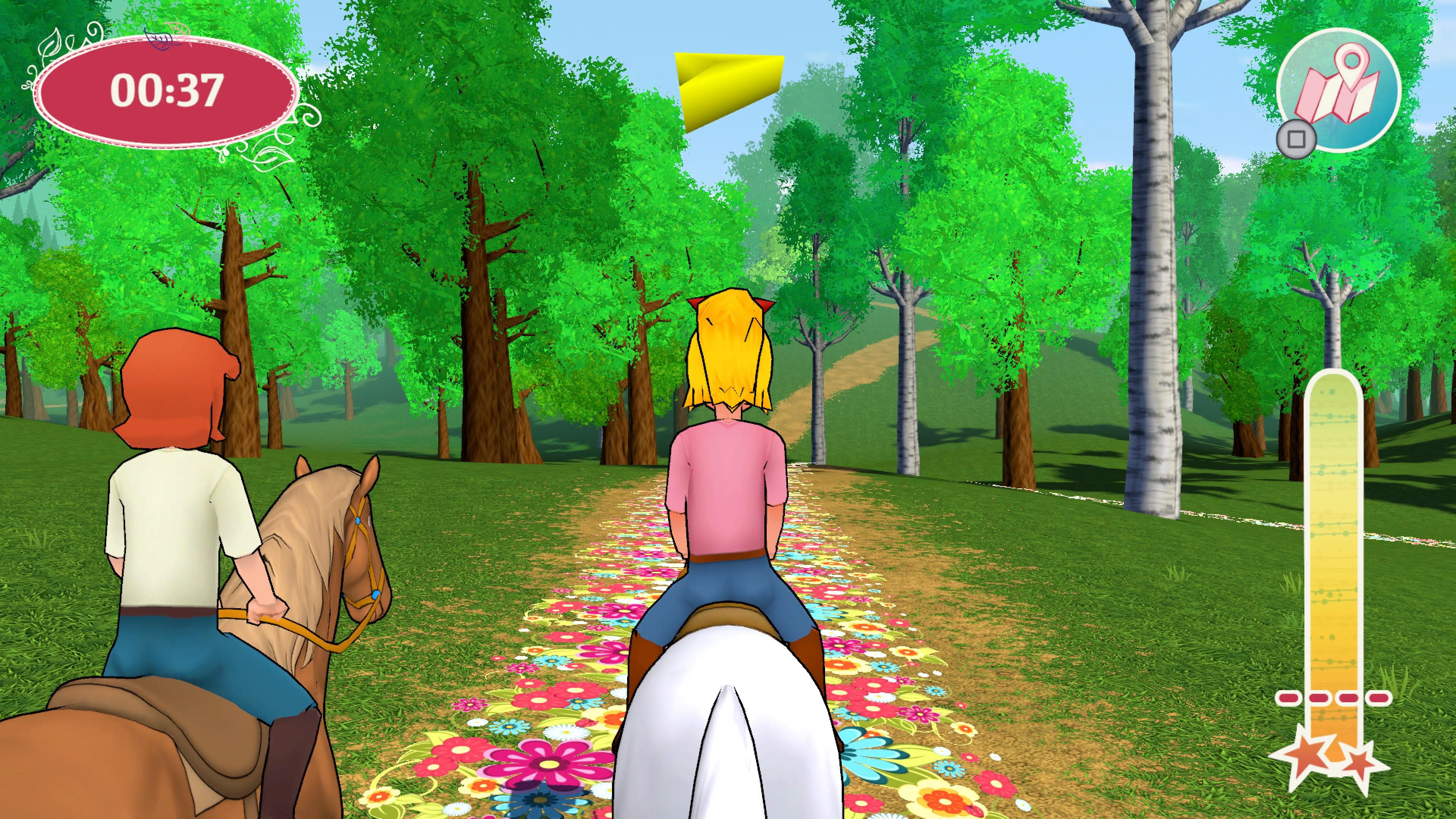 Bibi Tina at the Horse Farm: скриншот 8